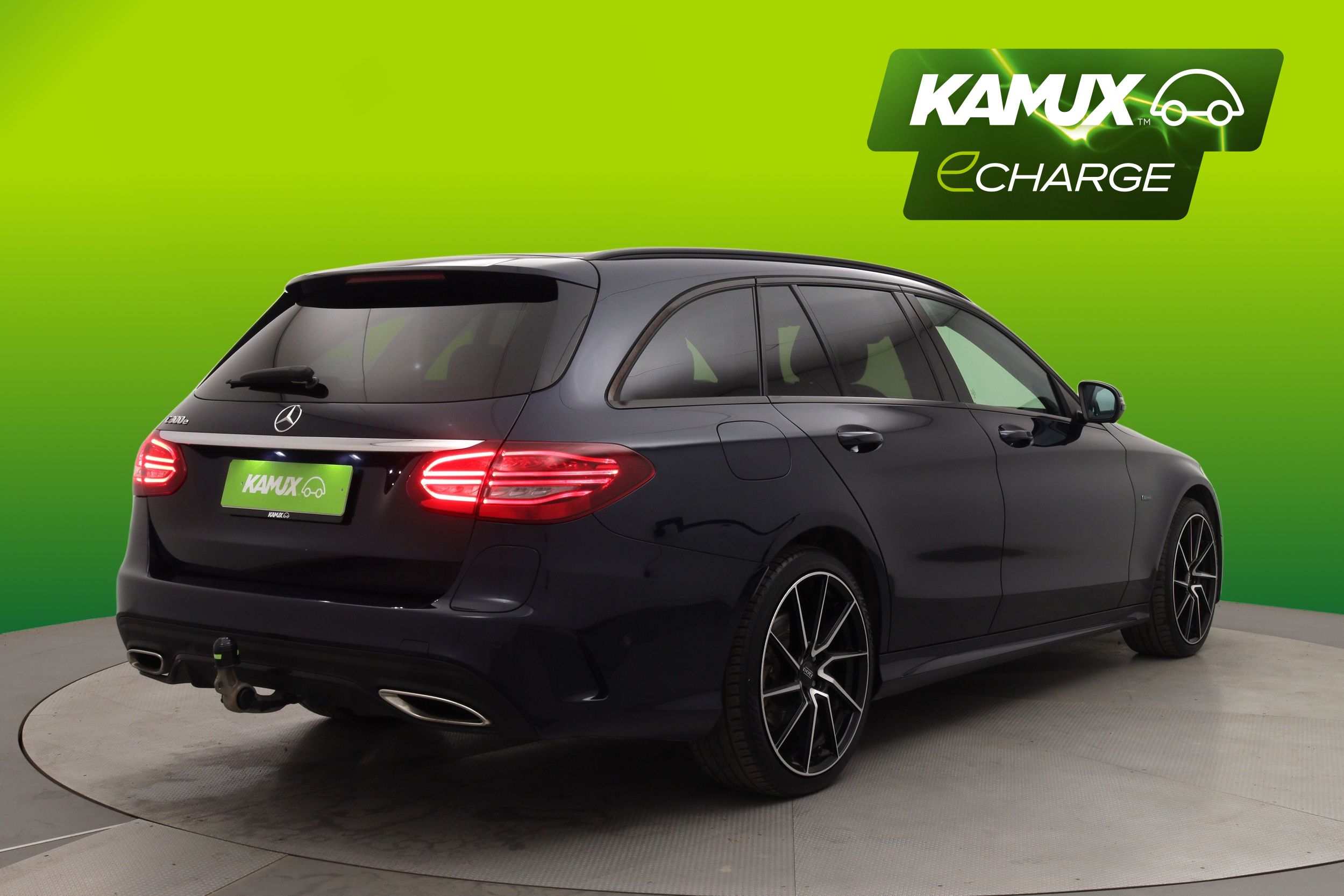 Mercedes-Benz C 2020, kuva 3/38