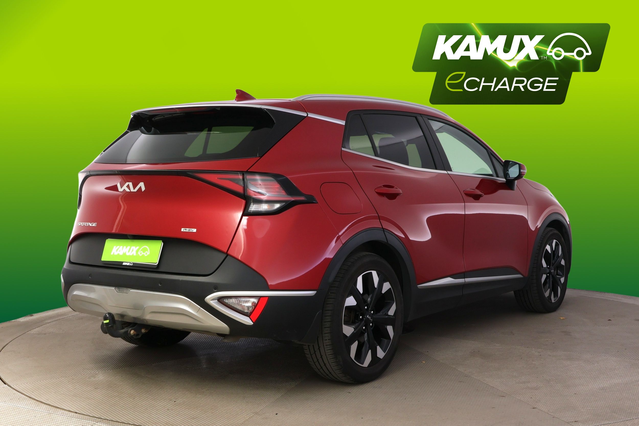 Kia Sportage 2022, kuva 3/30