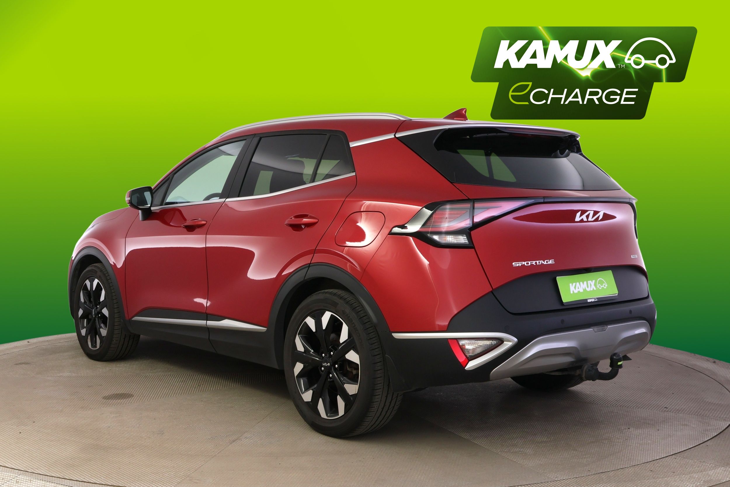 Kia Sportage 2022, kuva 4/30