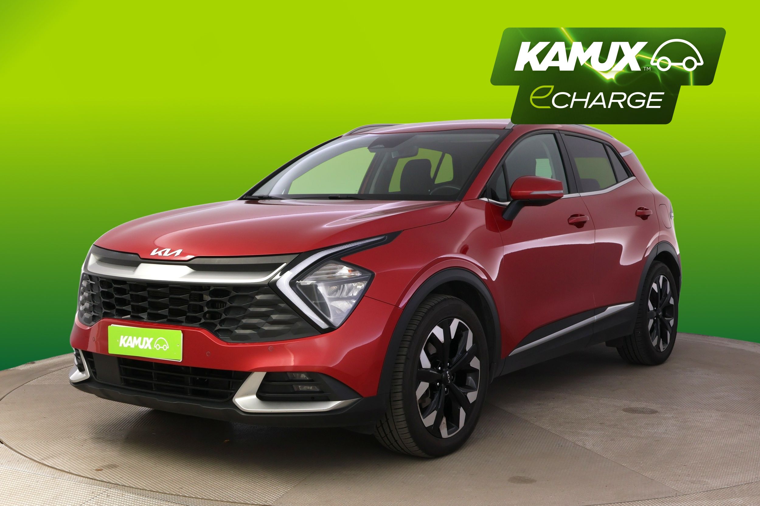 Kia Sportage 2022, kuva 5/30