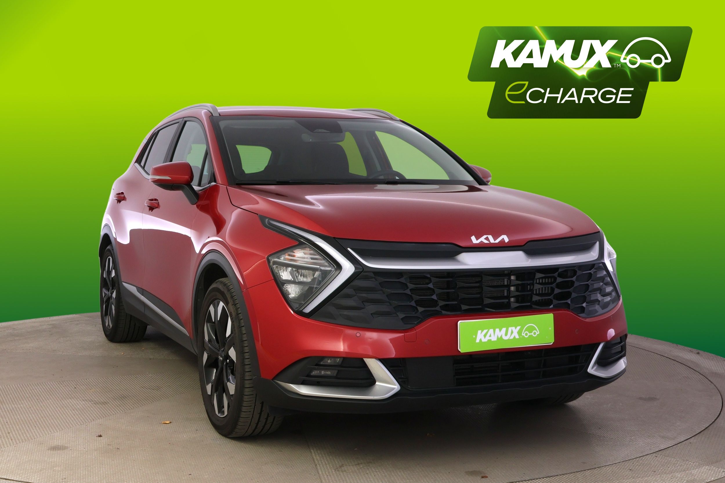 Kia Sportage 2022, kuva 6/30