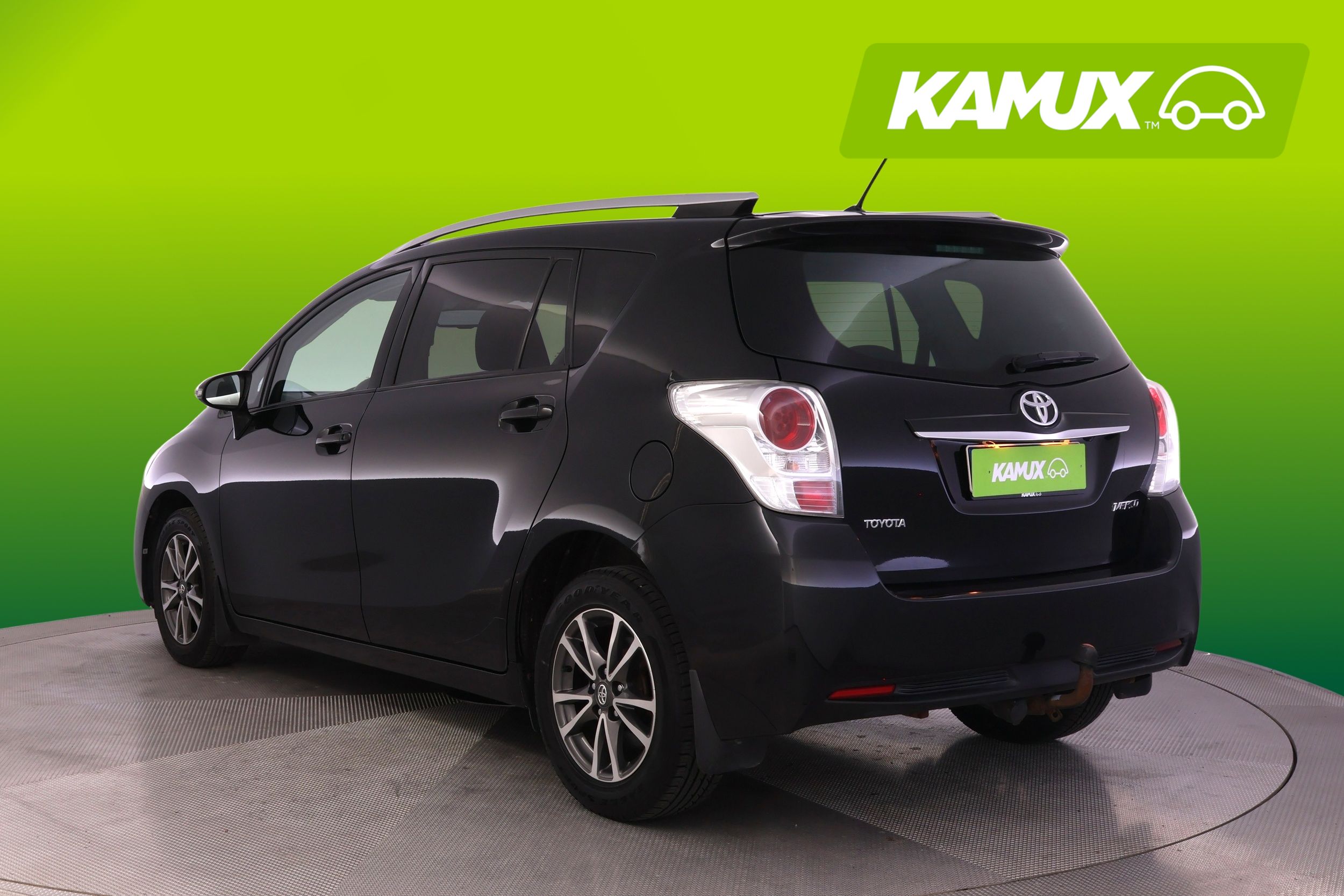 Toyota Verso 2013, kuva 4/23