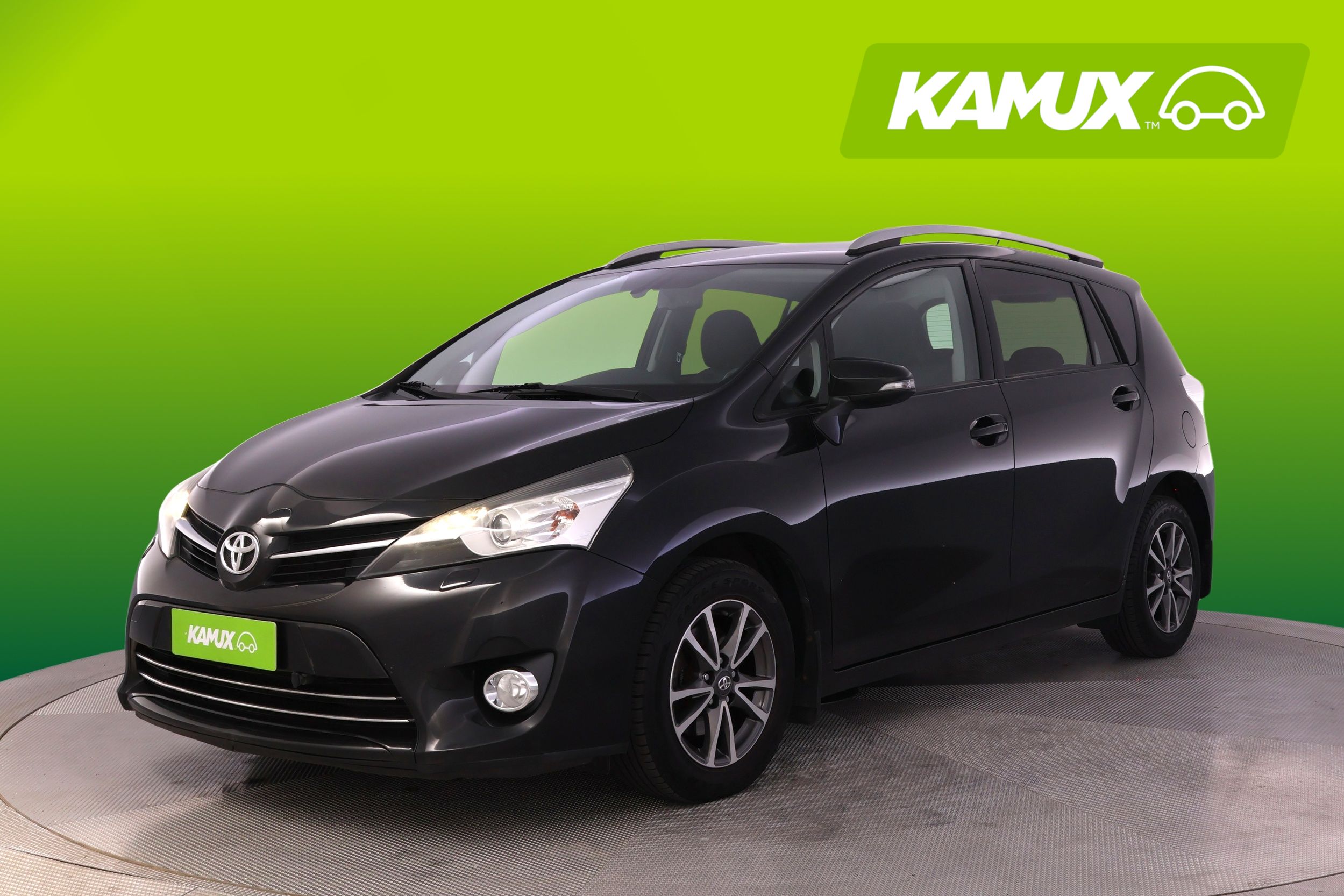 Toyota Verso 2013, kuva 5/23