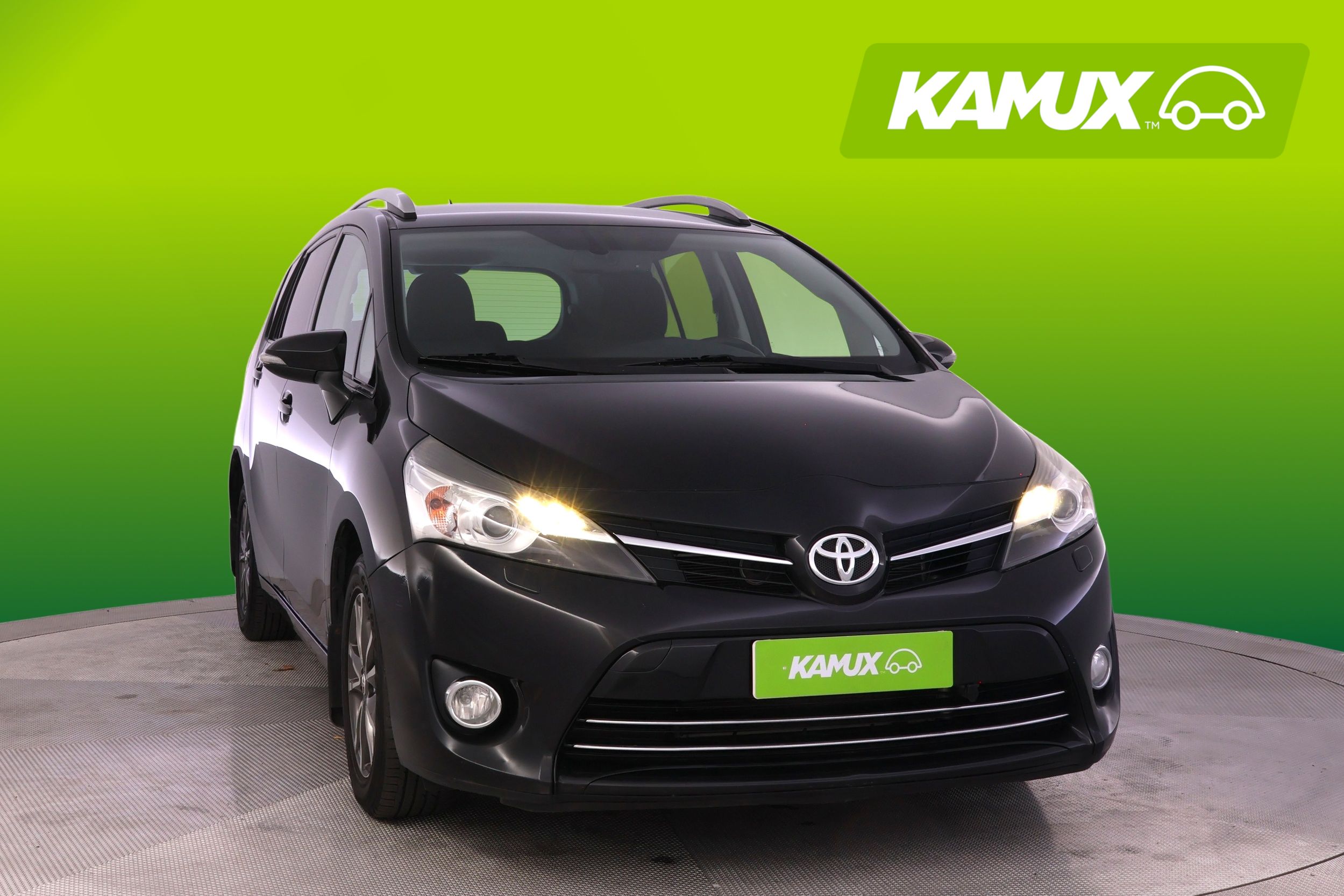 Toyota Verso 2013, kuva 6/23