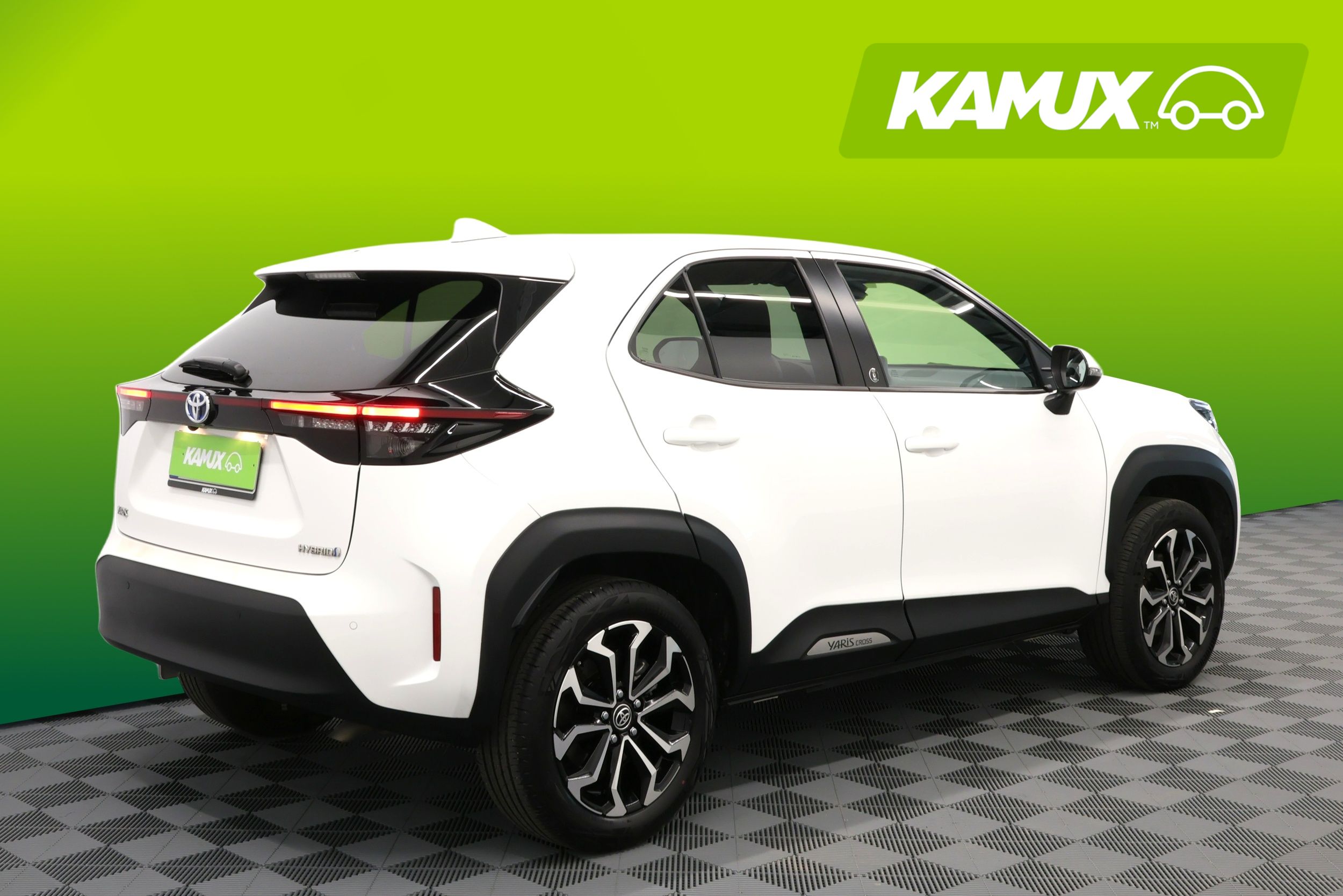 Toyota Yaris Cross 1,5 Hybrid Style 2023, kuva 2/19