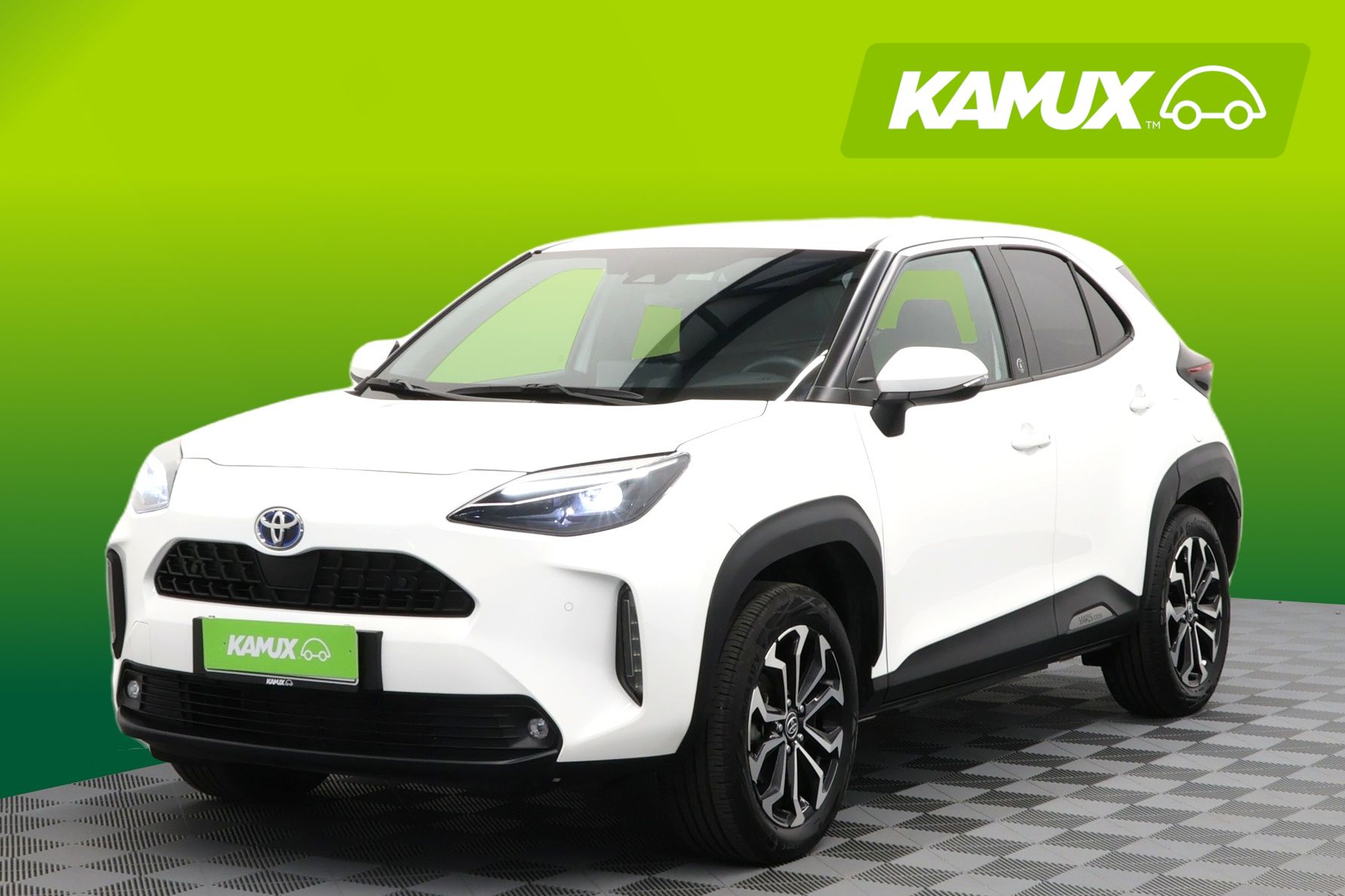 Toyota Yaris Cross 1,5 Hybrid Style 2023, kuva 3/19