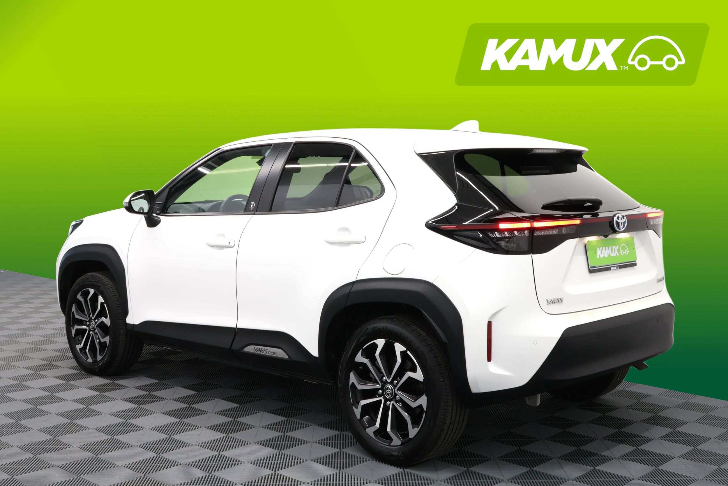 Toyota Yaris Cross 1,5 Hybrid Style 2023, kuva 4/19