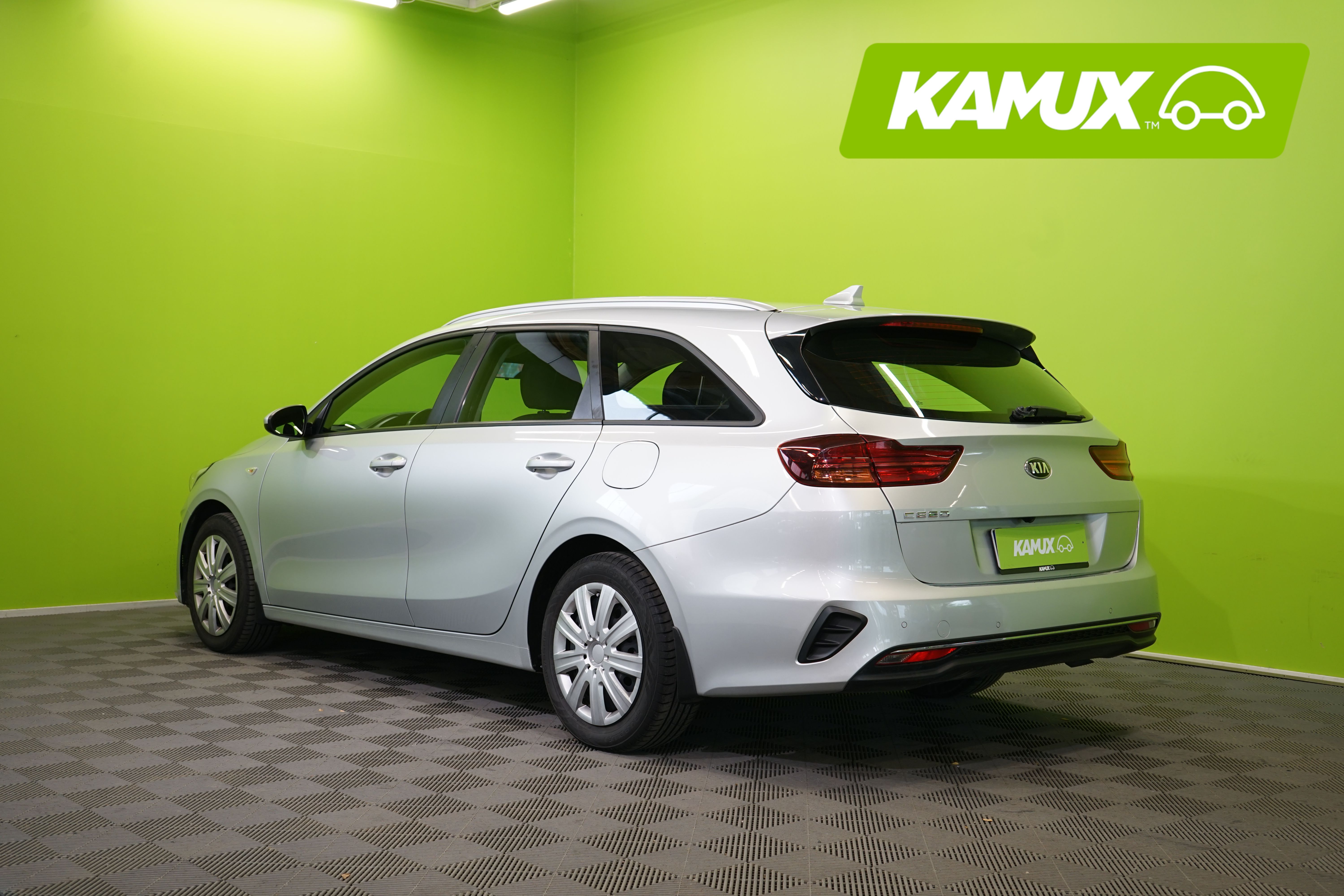 Kia Ceed 1,4 ISG Active SW EcoDynamics 2019, kuva 4/22