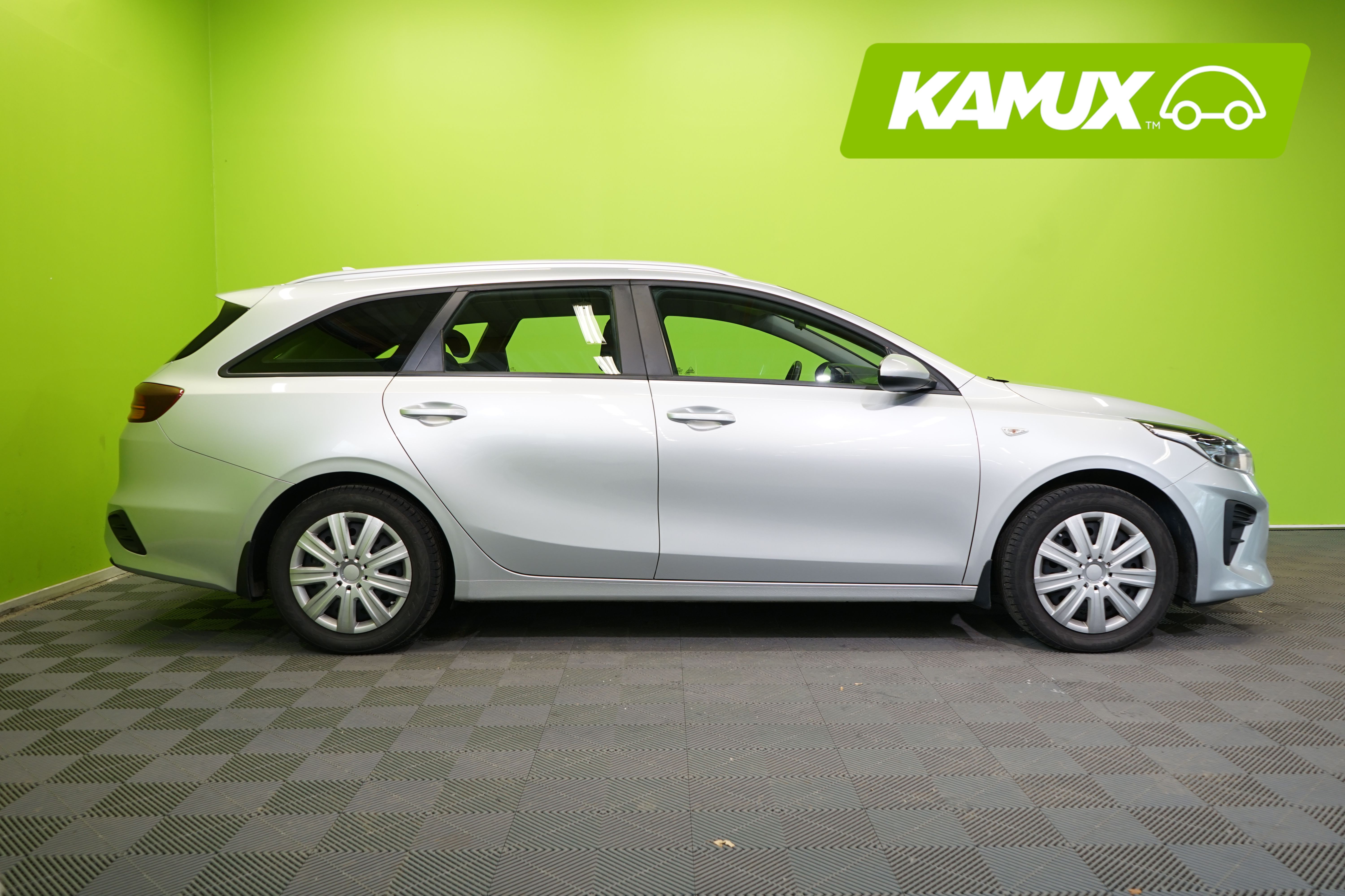 Kia Ceed 1,4 ISG Active SW EcoDynamics 2019, kuva 2/22