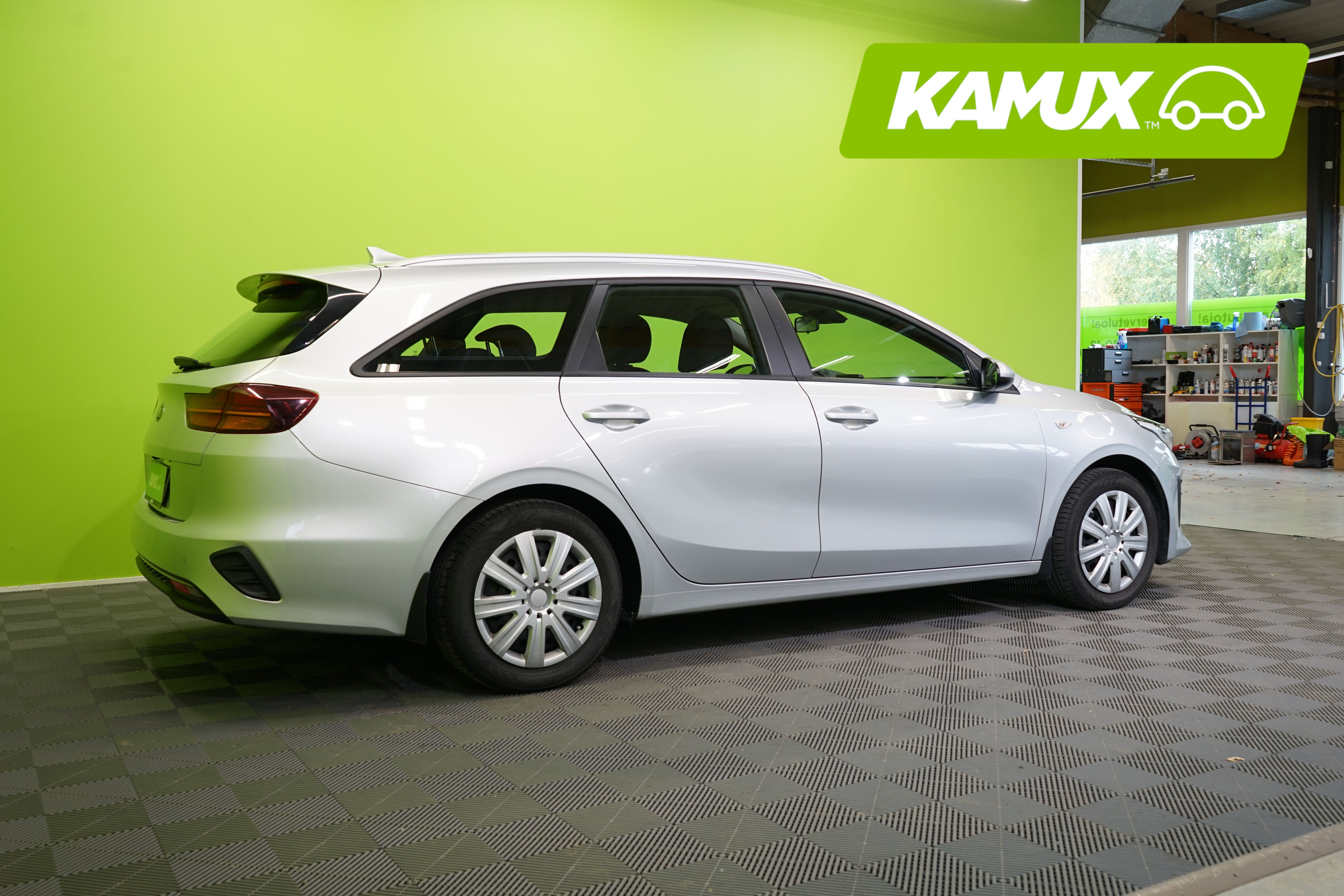 Kia Ceed 1,4 ISG Active SW EcoDynamics 2019, kuva 3/22