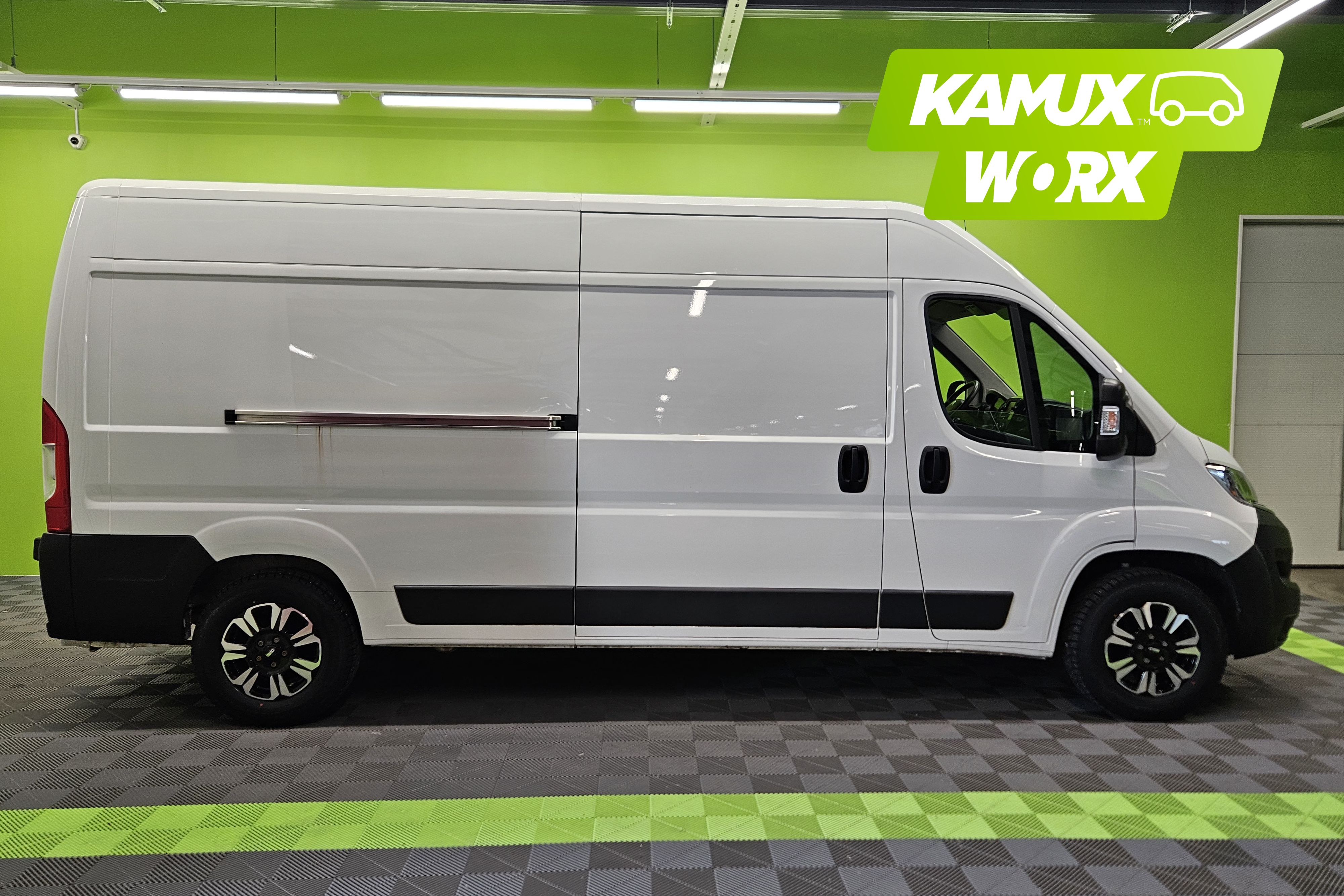 Citroen Jumper 2022, kuva 2/16