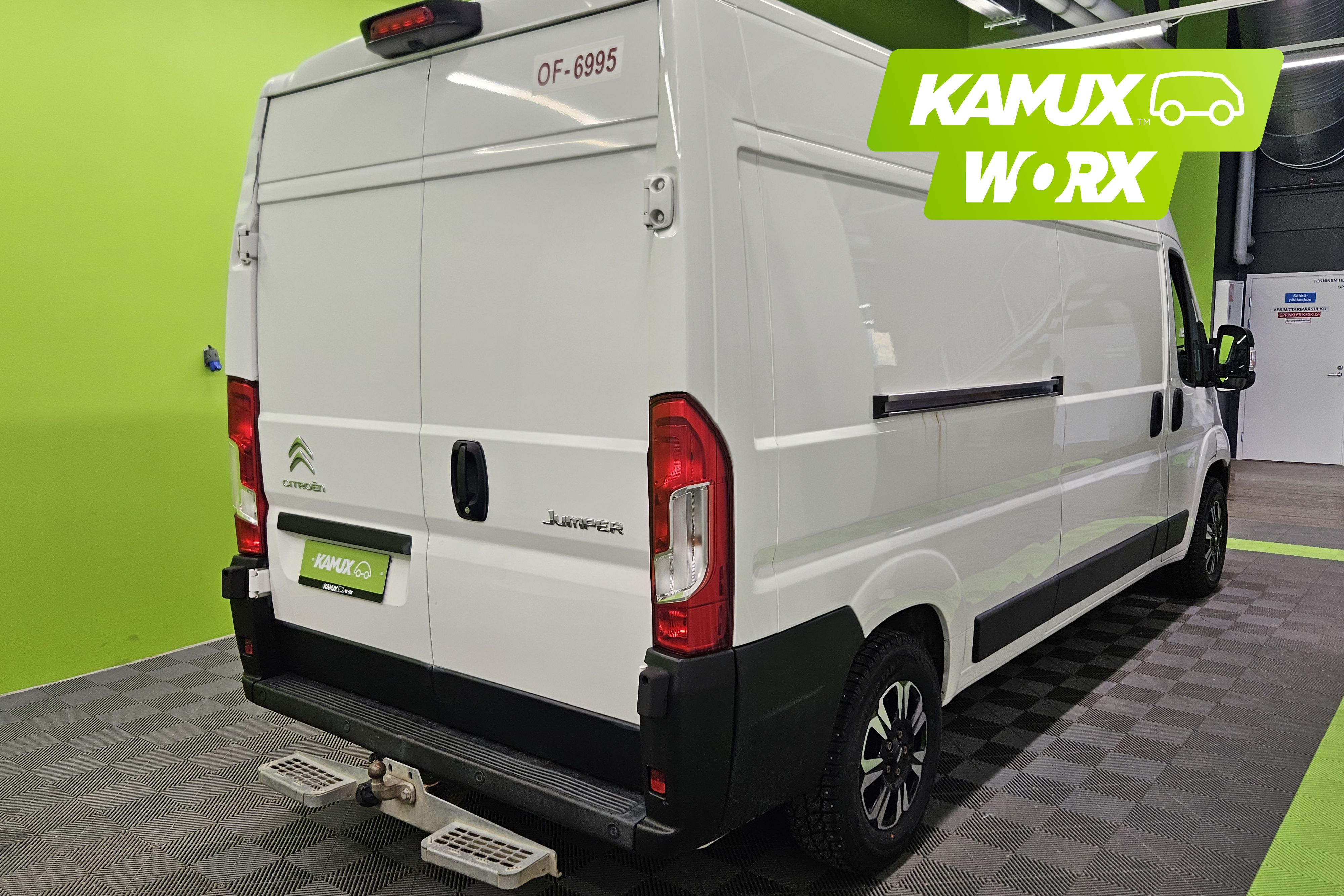 Citroen Jumper 2022, kuva 3/16