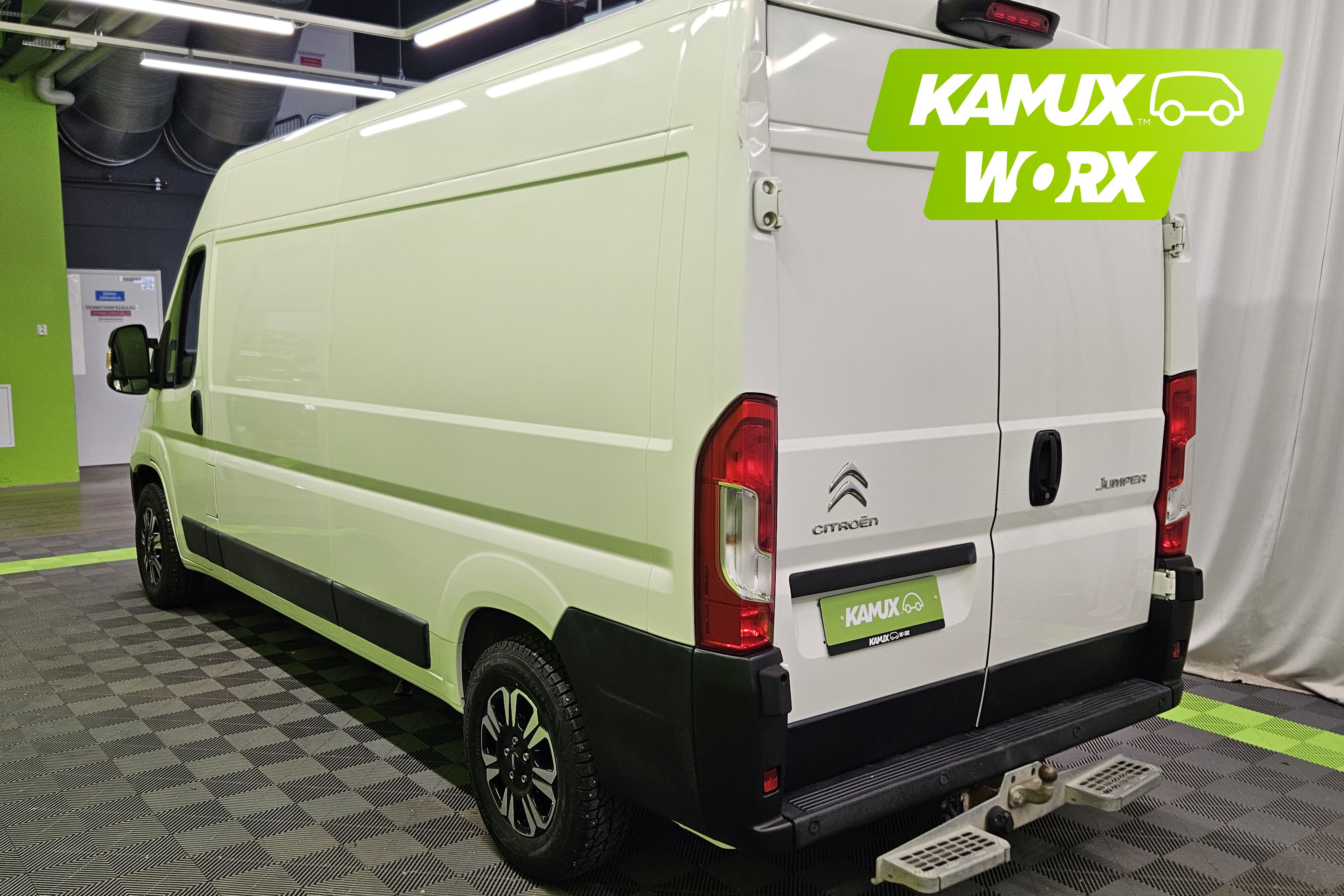 Citroen Jumper 2022, kuva 6/16
