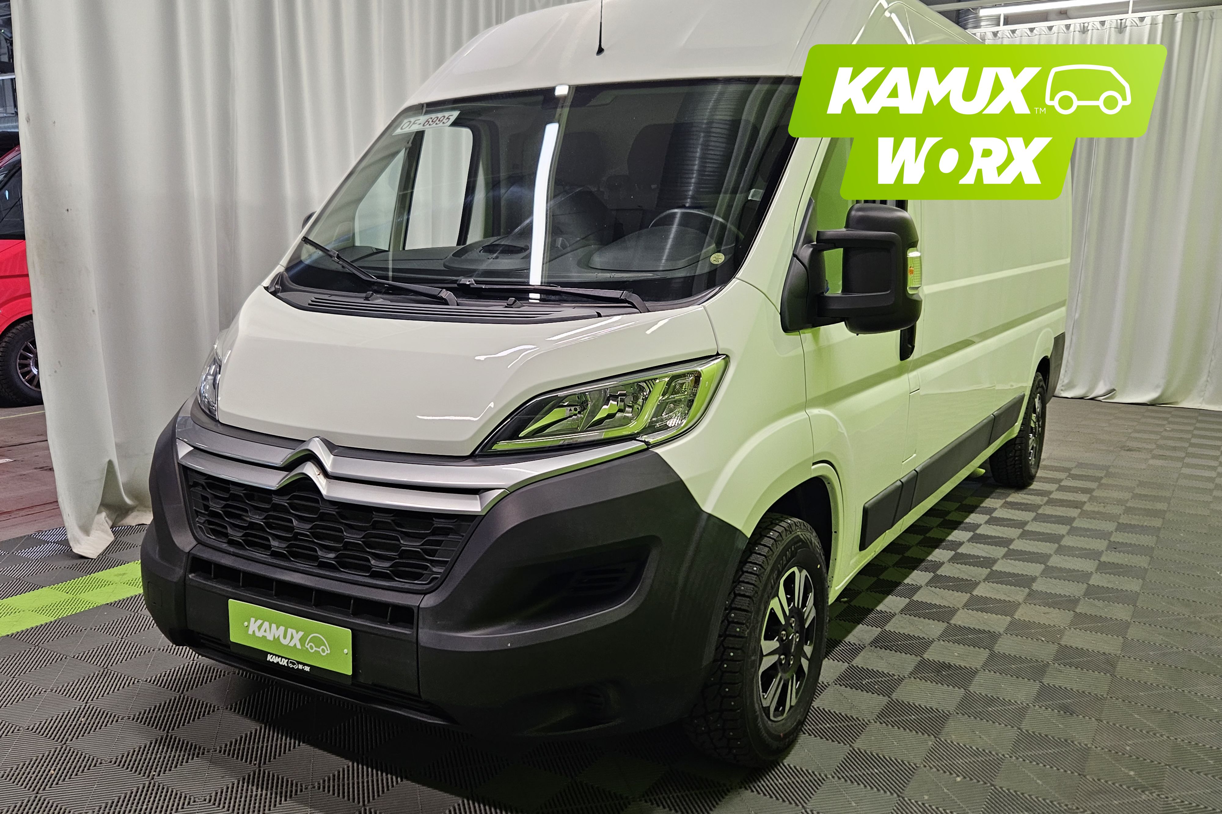 Citroen Jumper 2022, kuva 5/16