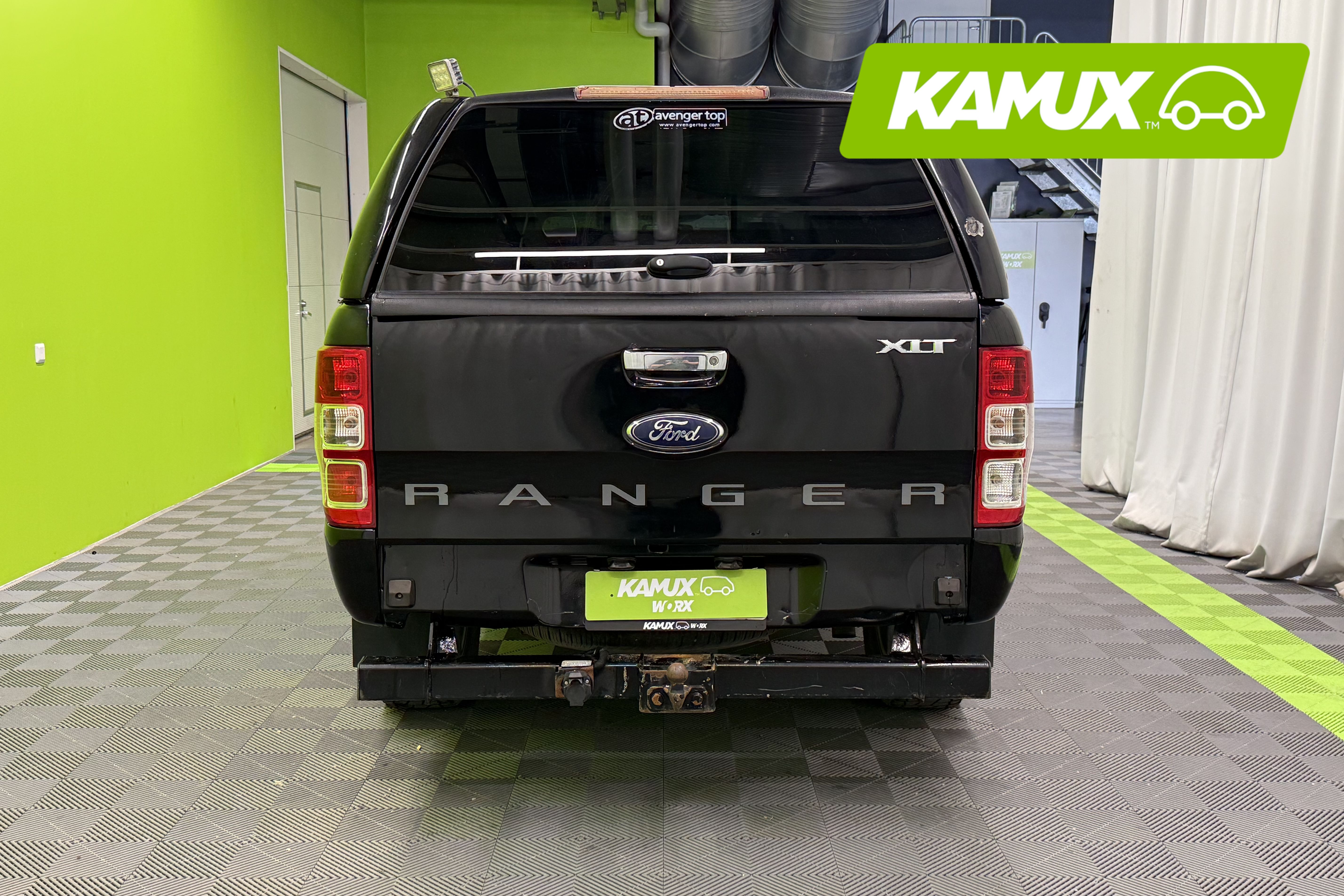 Ford Ranger 2013, kuva 4/14