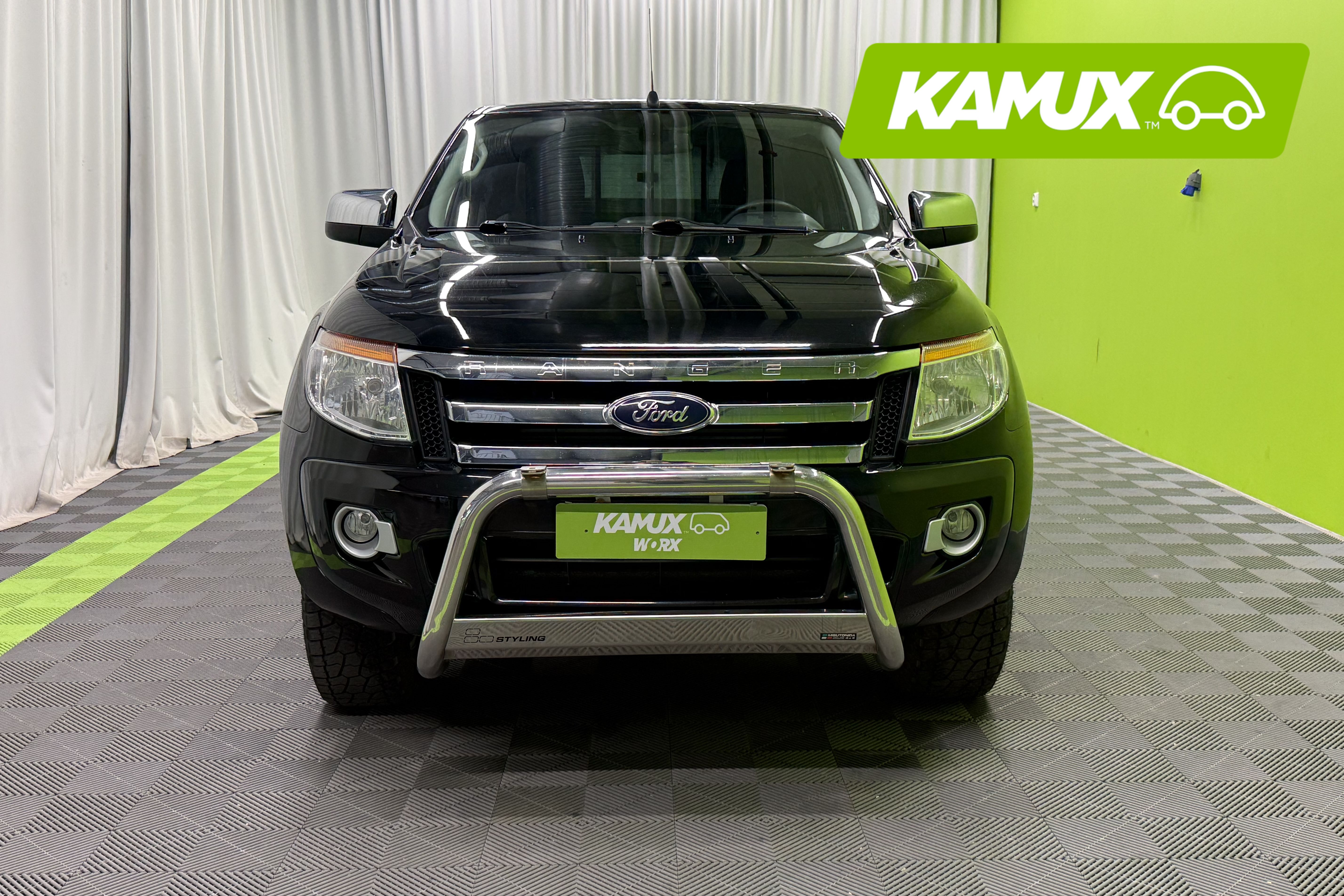 Ford Ranger 2013, kuva 7/14