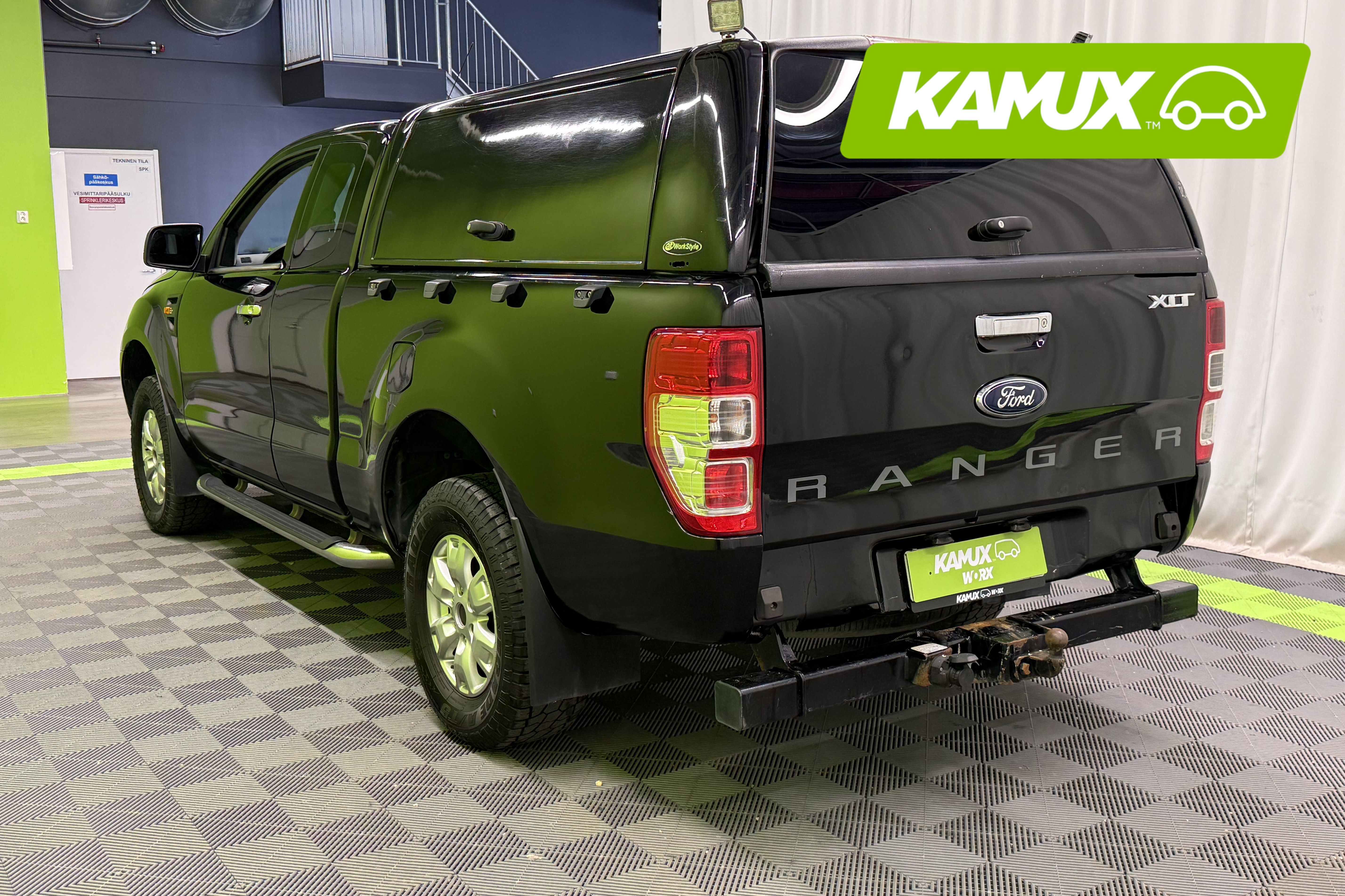 Ford Ranger 2013, kuva 5/14