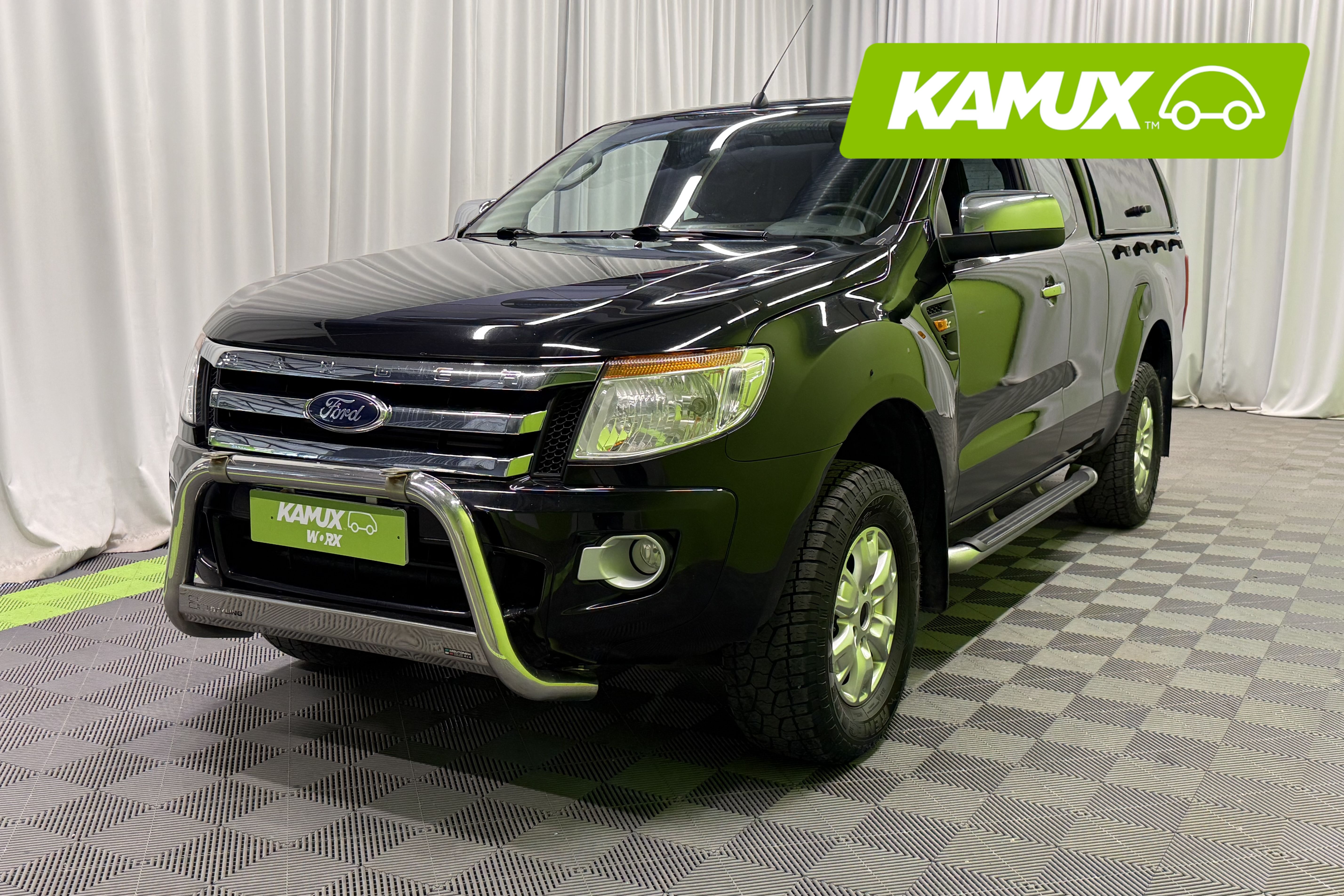 Ford Ranger 2013, kuva 6/14