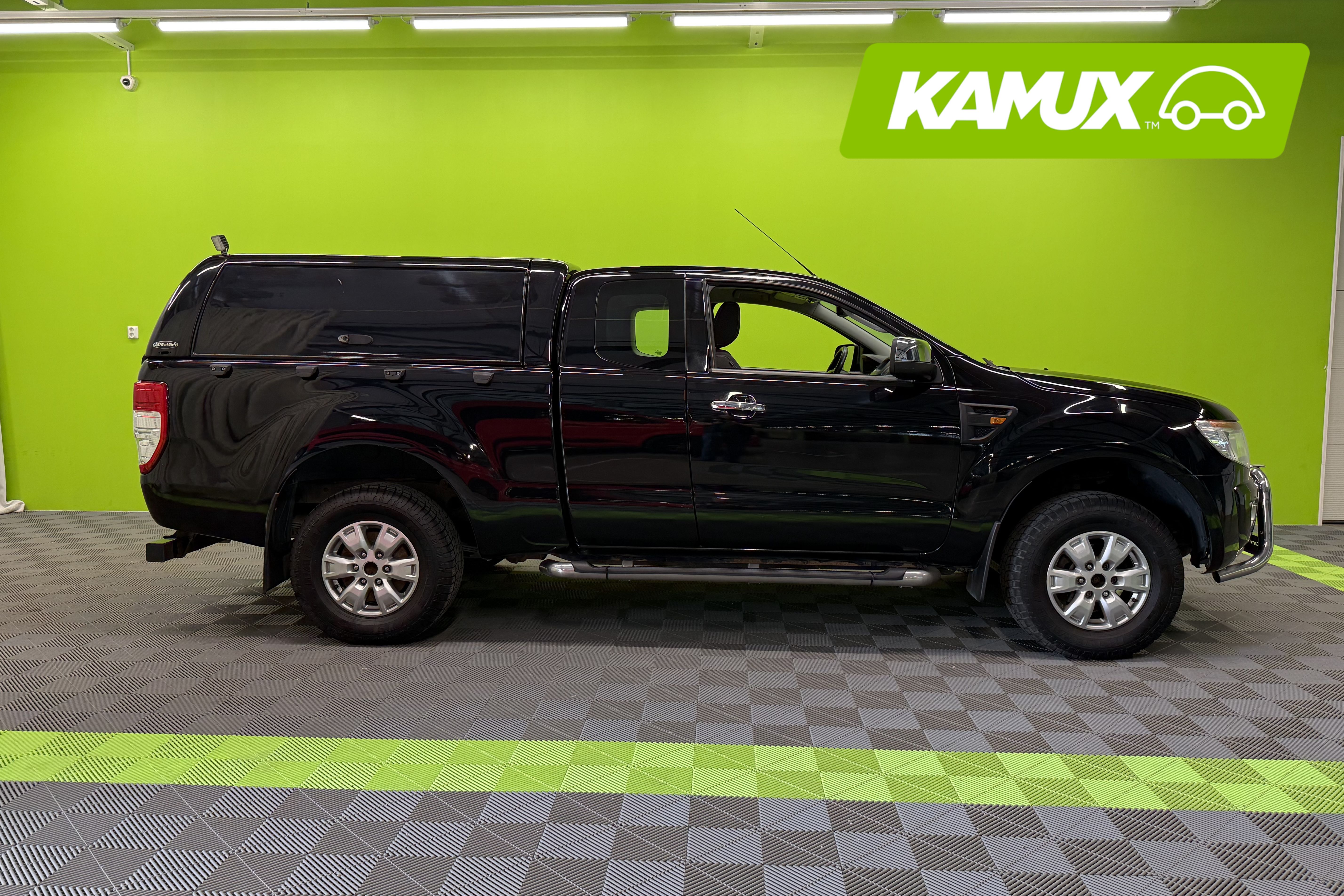 Ford Ranger 2013, kuva 2/14