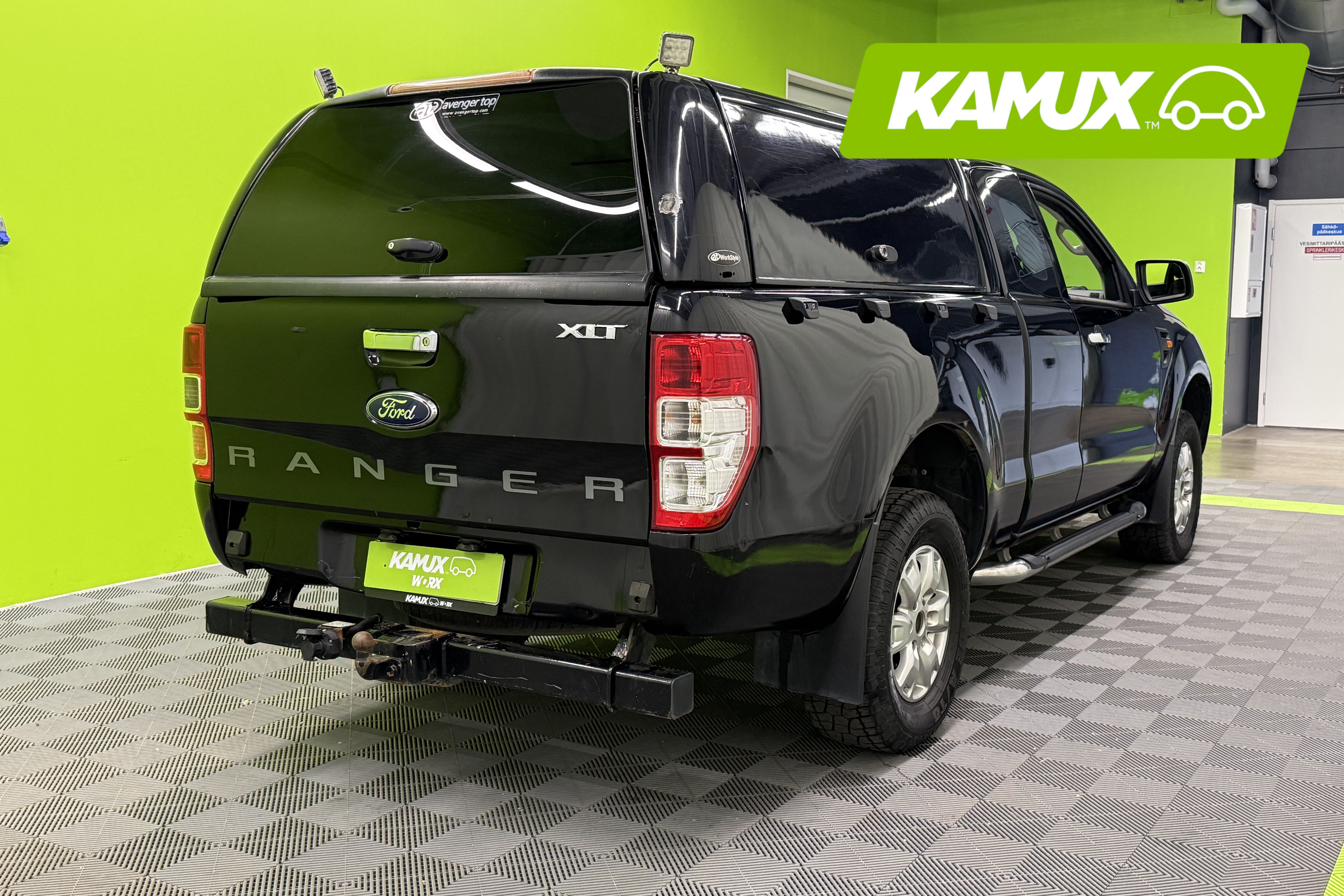 Ford Ranger 2013, kuva 3/14