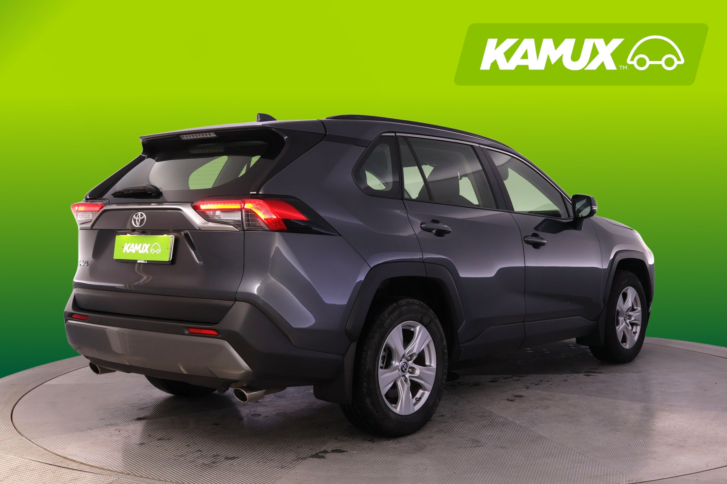 Toyota RAV4 2020, kuva 3/24