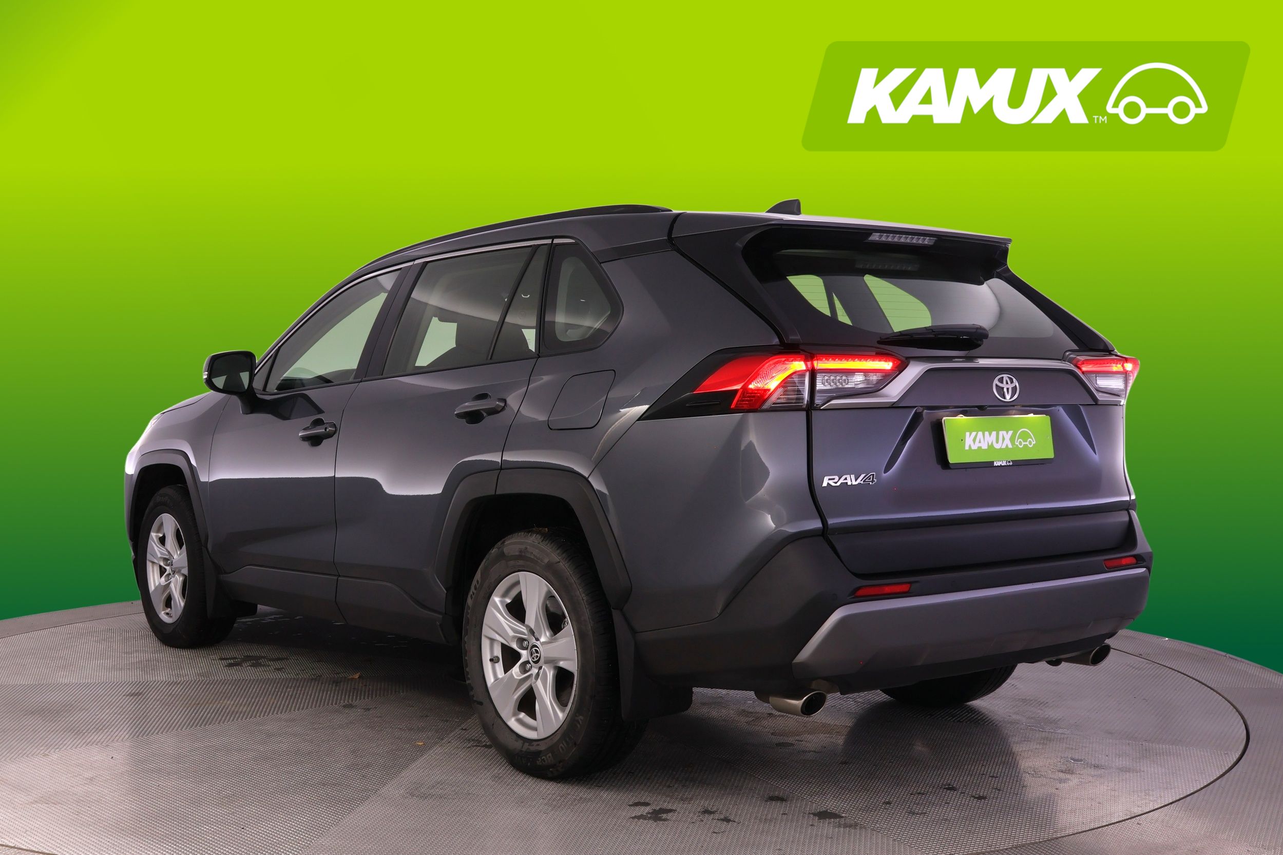 Toyota RAV4 2020, kuva 4/24