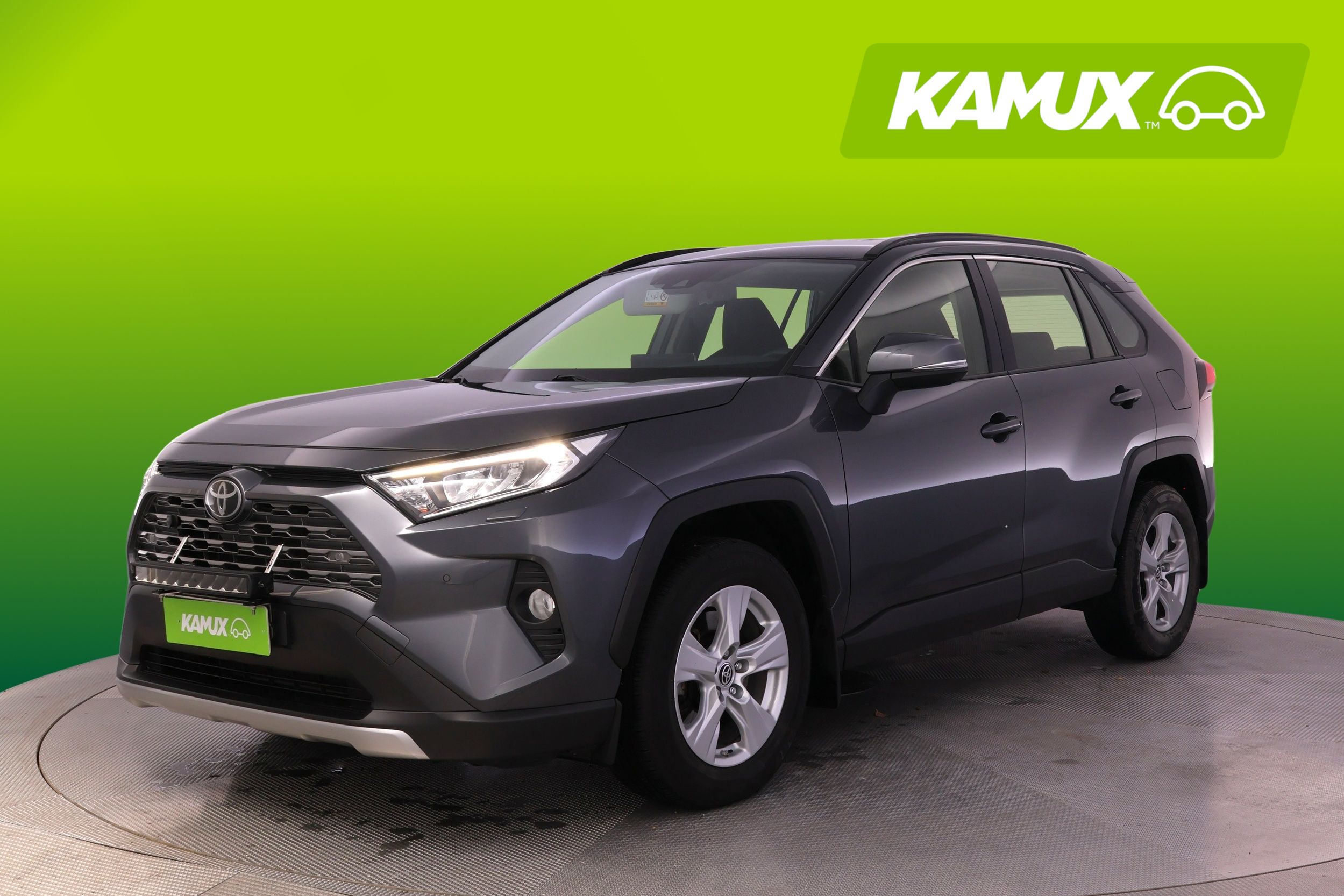 Toyota RAV4 2020, kuva 5/24
