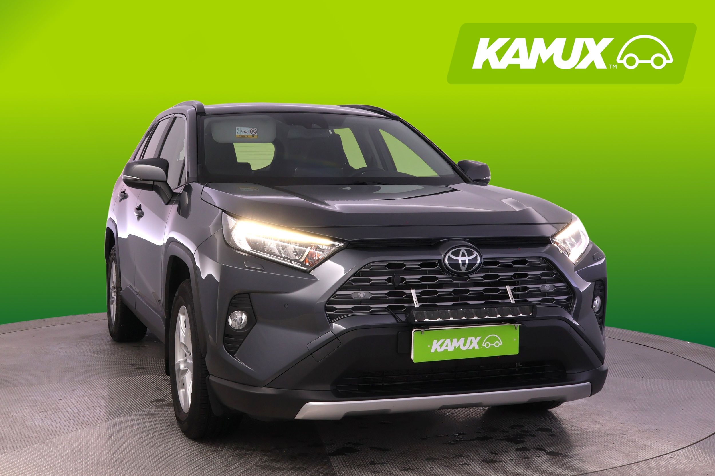 Toyota RAV4 2020, kuva 6/24