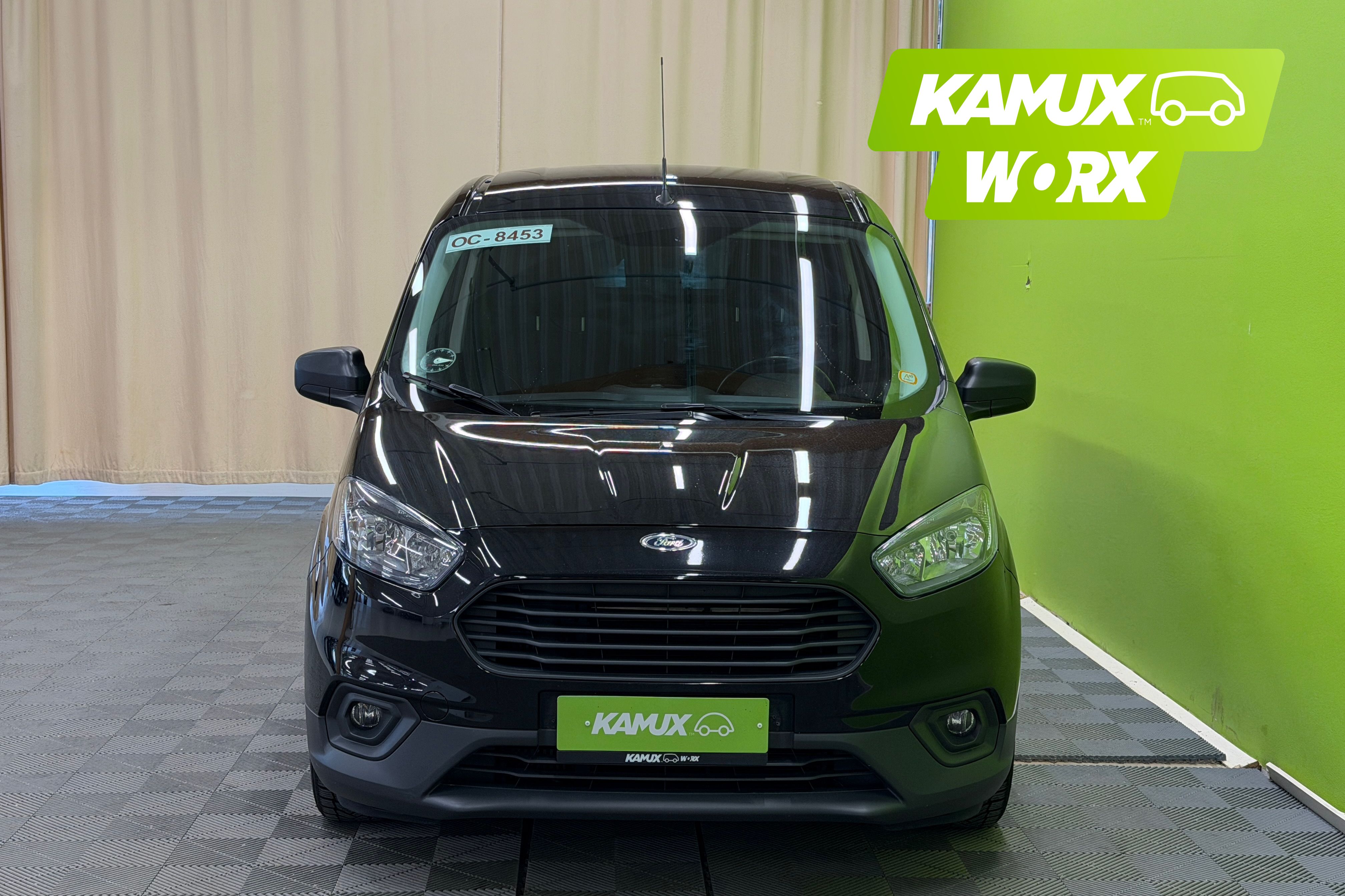 Ford Transit Courier 1.5TDCi Trend 2022, kuva 4/25