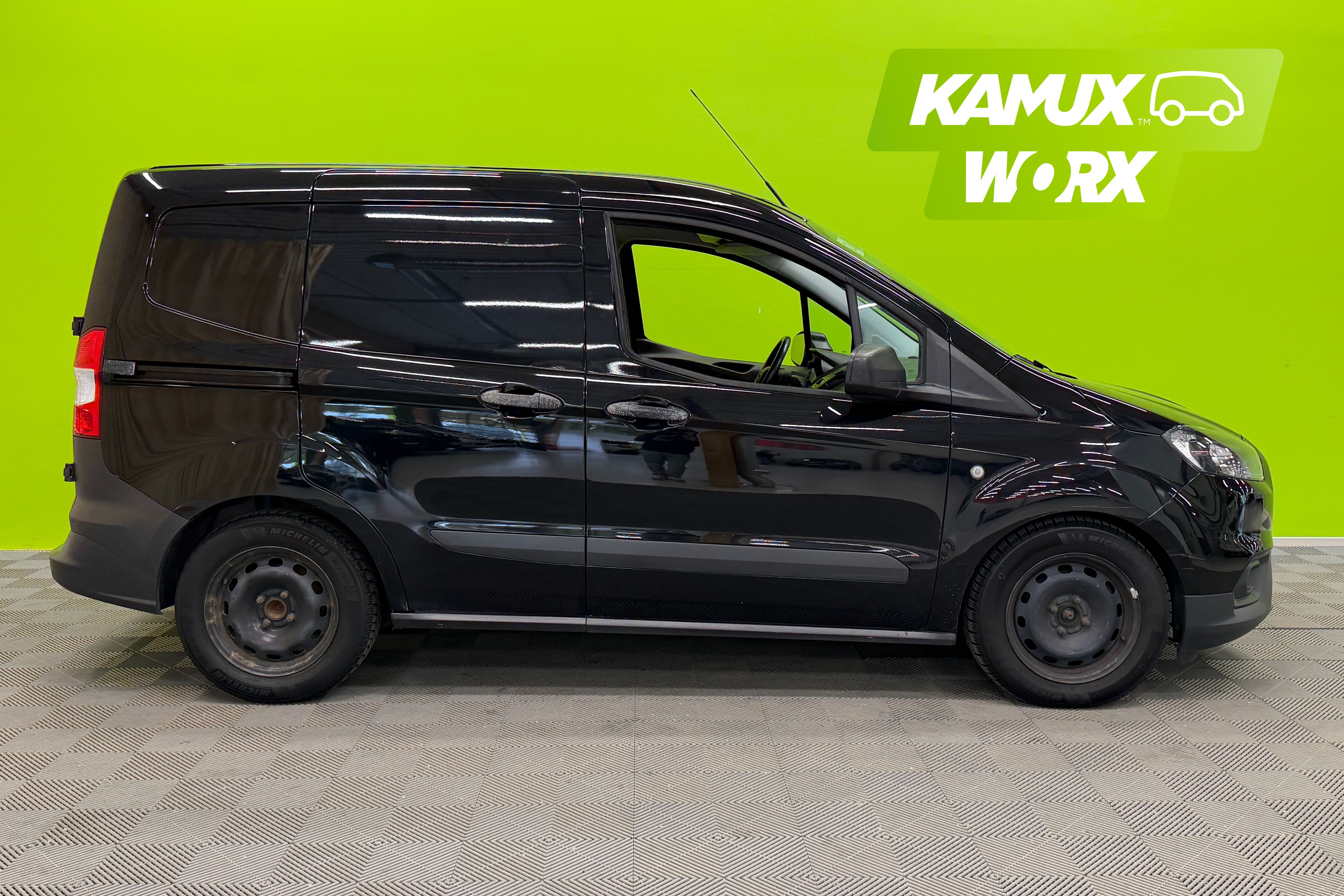 Ford Transit Courier 1.5TDCi Trend 2022, kuva 2/25