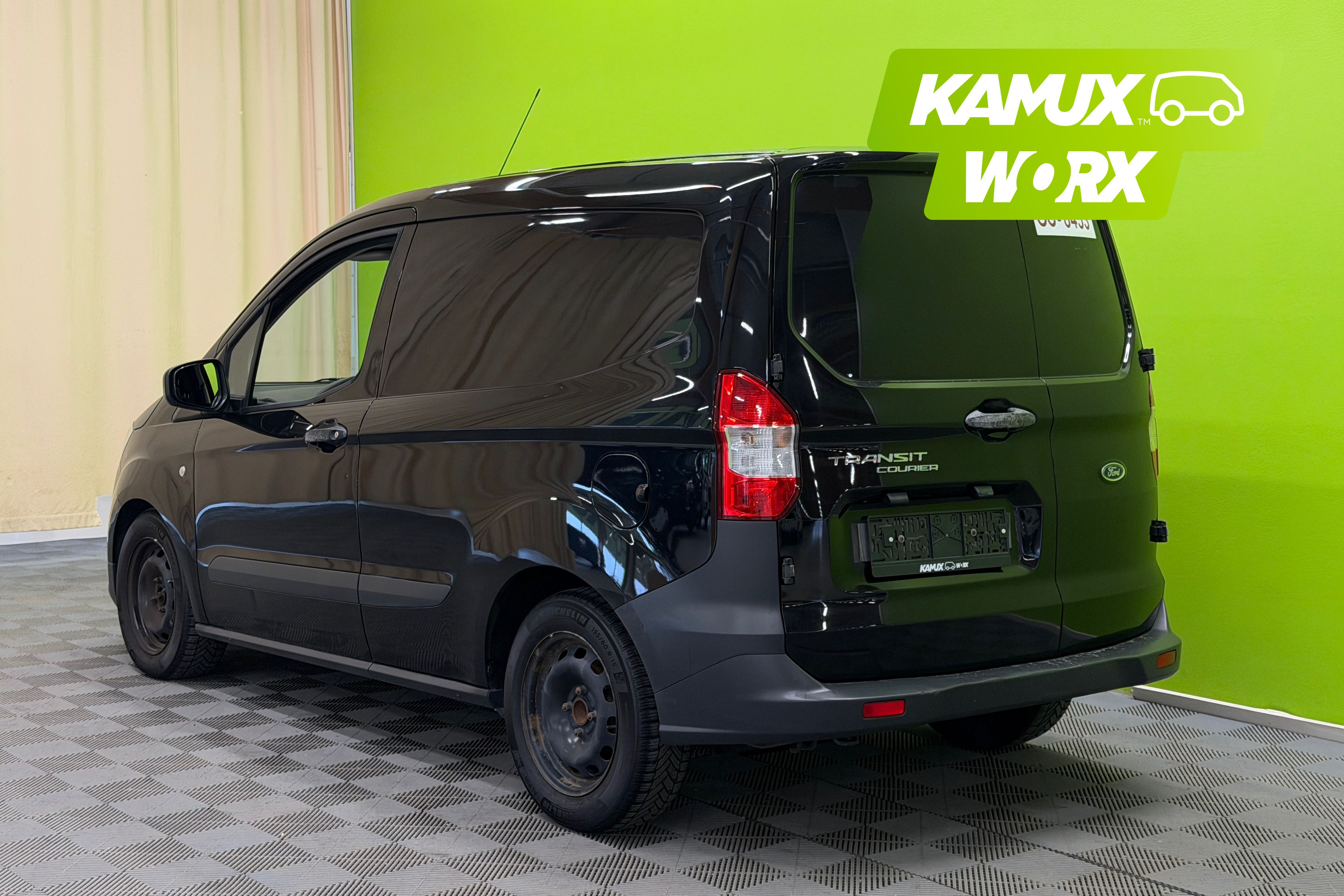 Ford Transit Courier 1.5TDCi Trend 2022, kuva 5/25