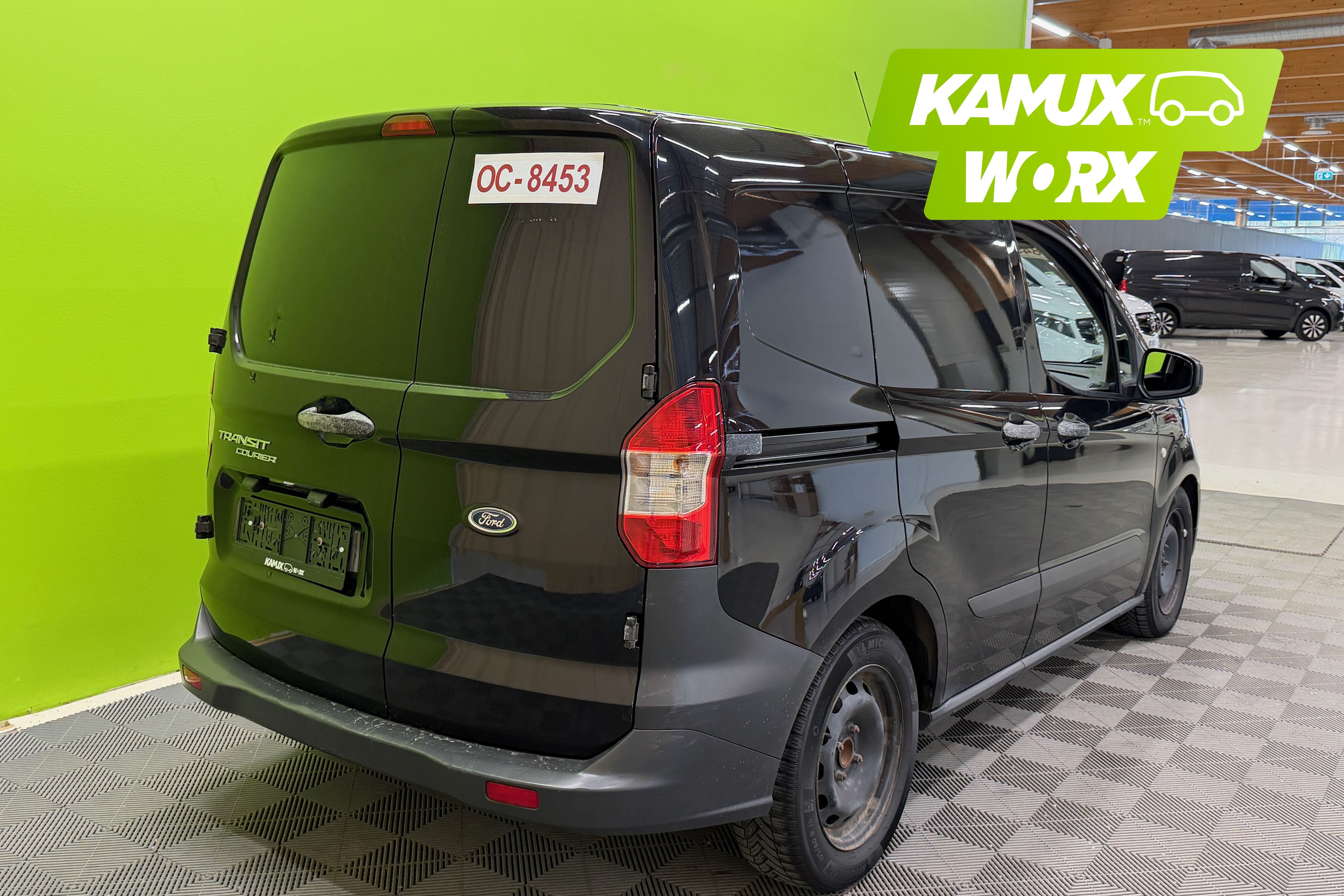 Ford Transit Courier 1.5TDCi Trend 2022, kuva 3/25