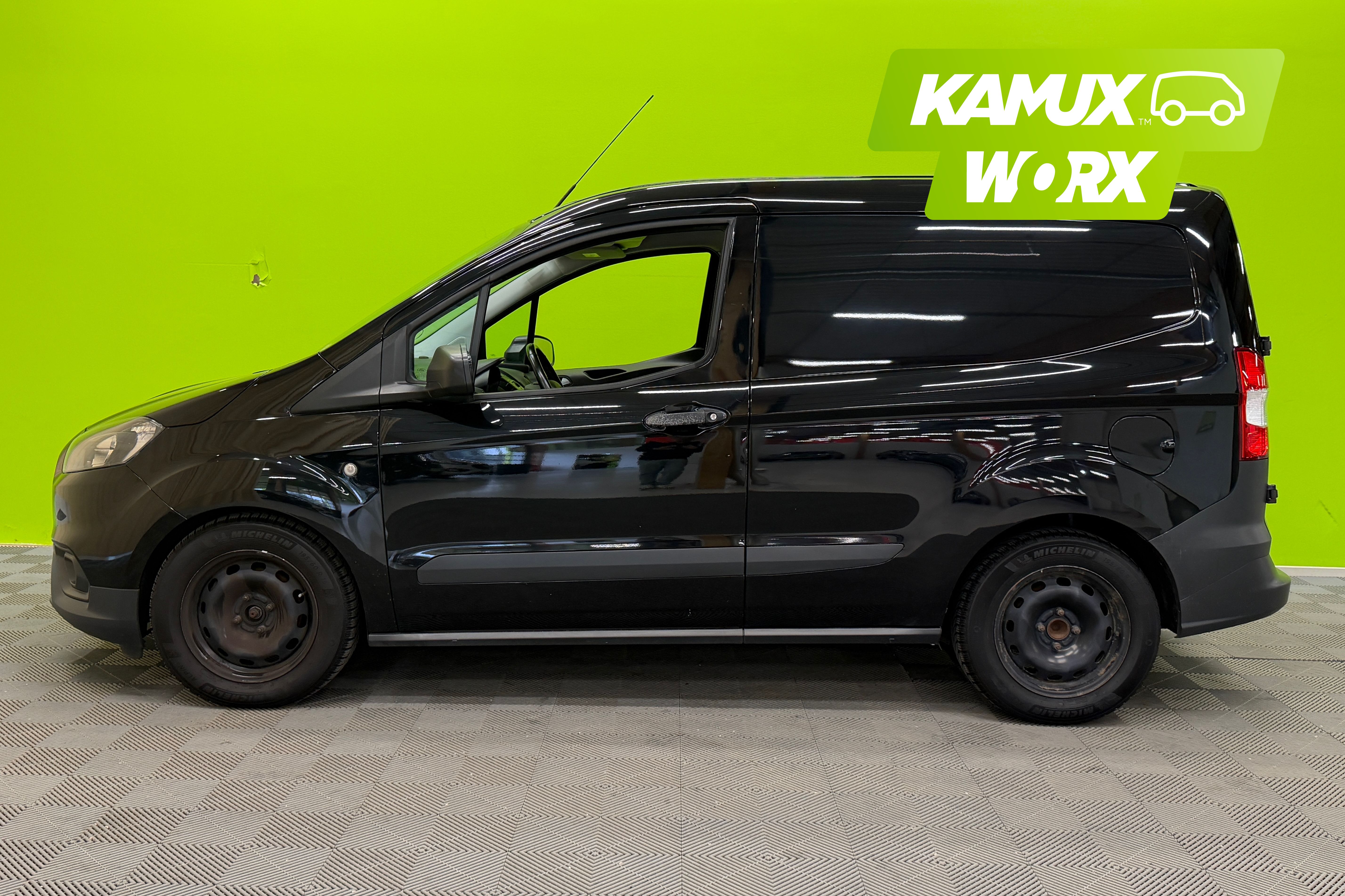 Ford Transit Courier 1.5TDCi Trend 2022, kuva 6/25