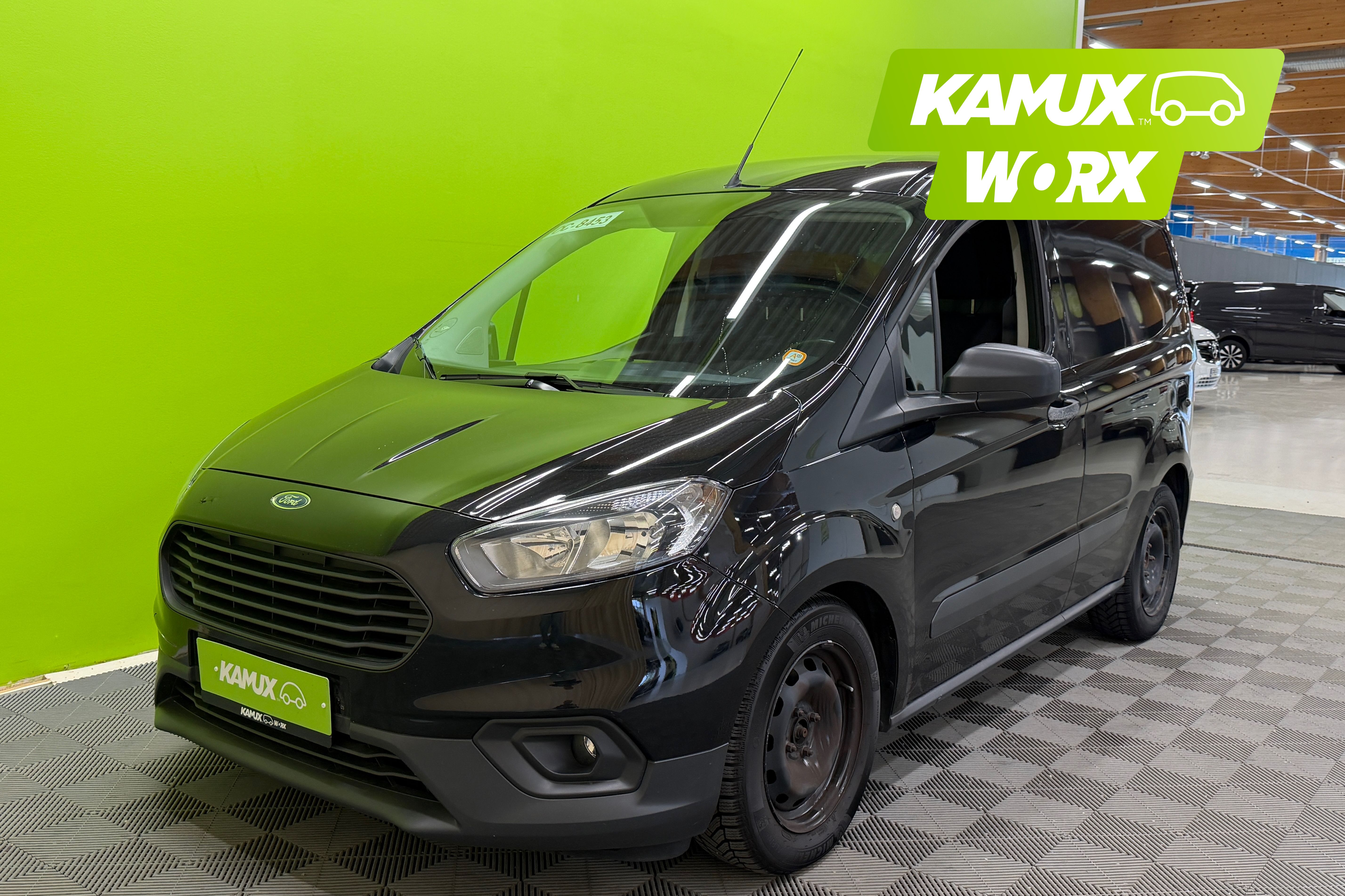 Ford Transit Courier 1.5TDCi Trend 2022, kuva 7/25