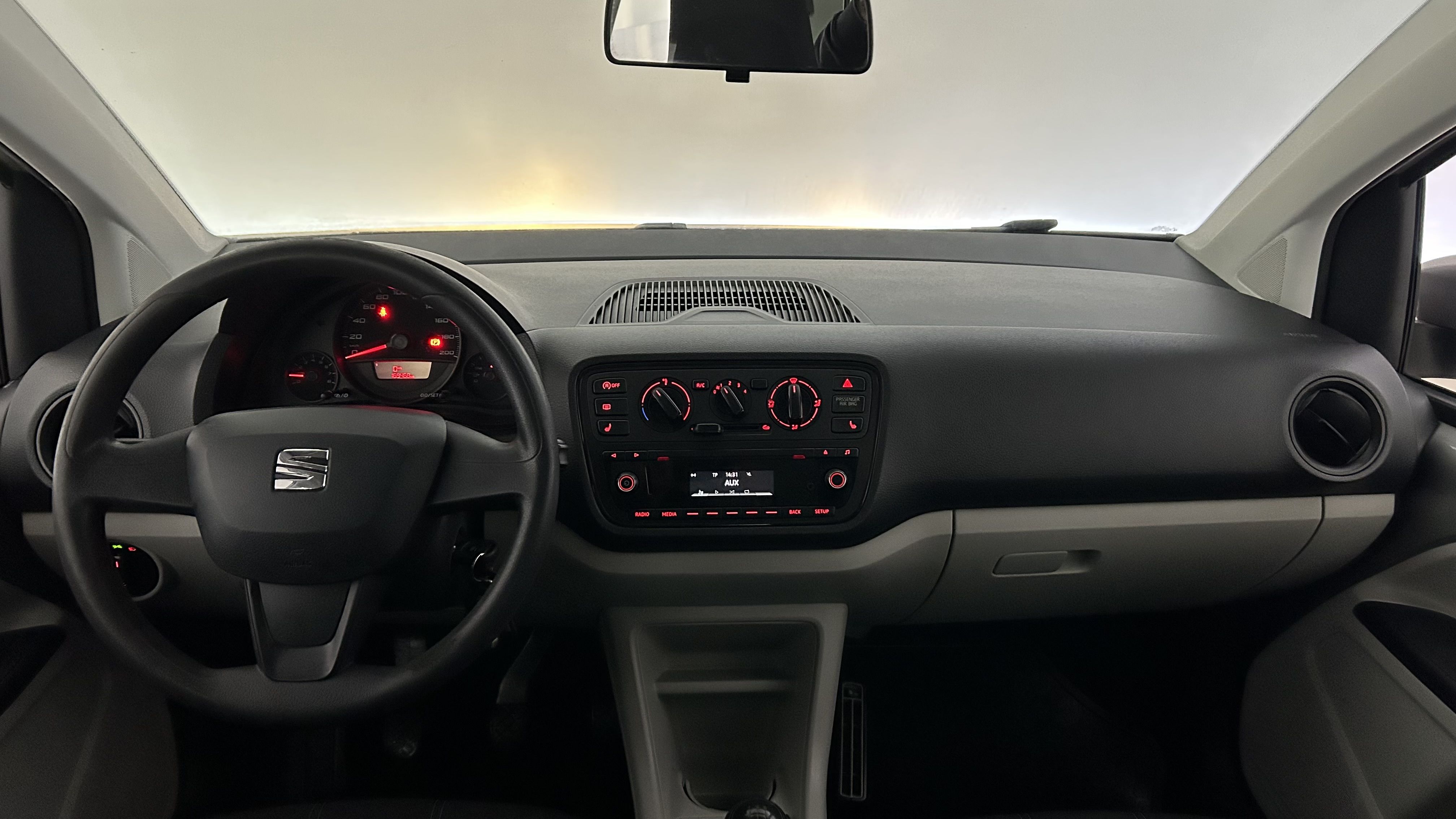 Seat Mii 1,0 60 Ecomotive Style 5-ov 2017, kuva 7/17