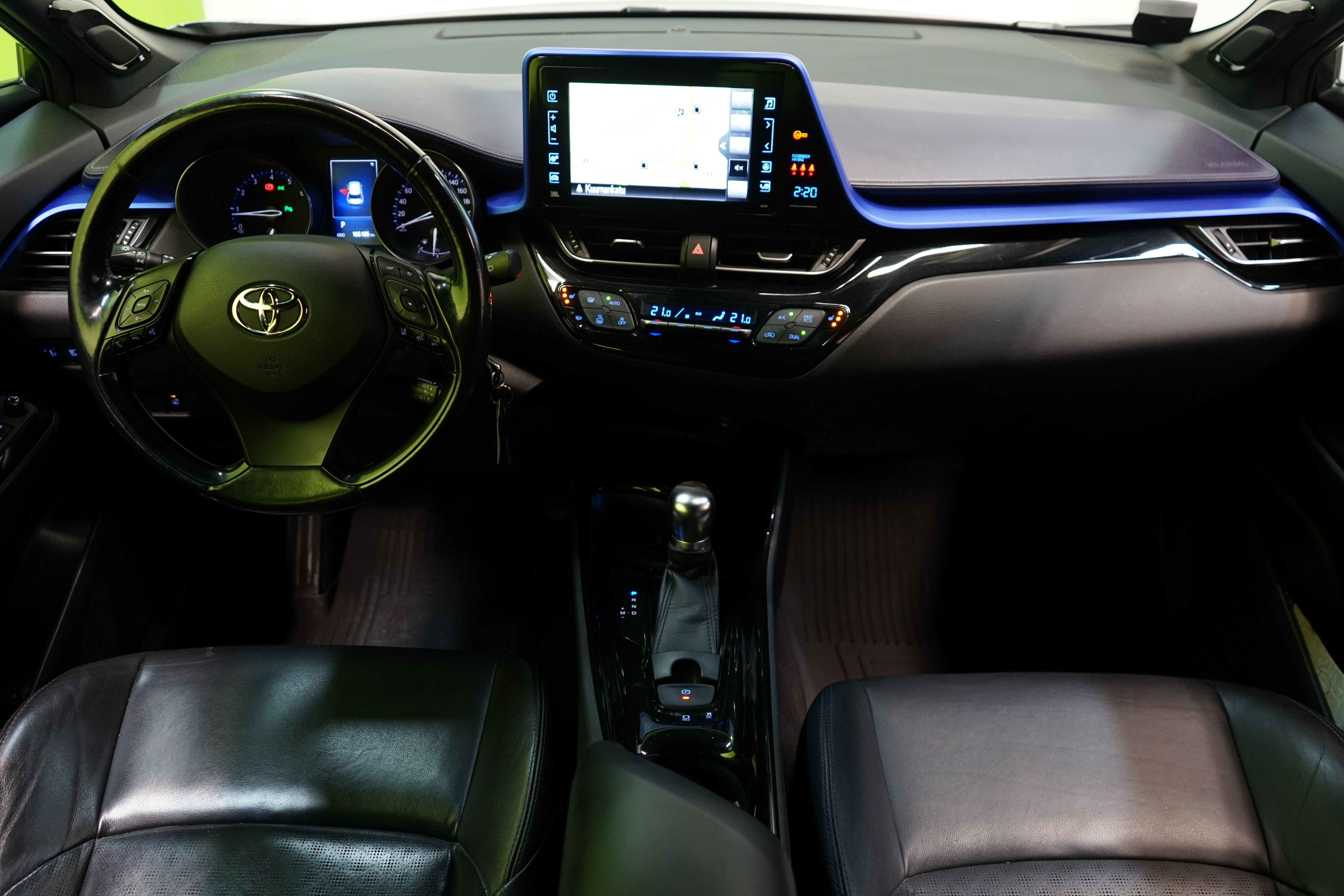 Toyota C-HR 1,2 T Style Multidrive S 2017, kuva 6/27