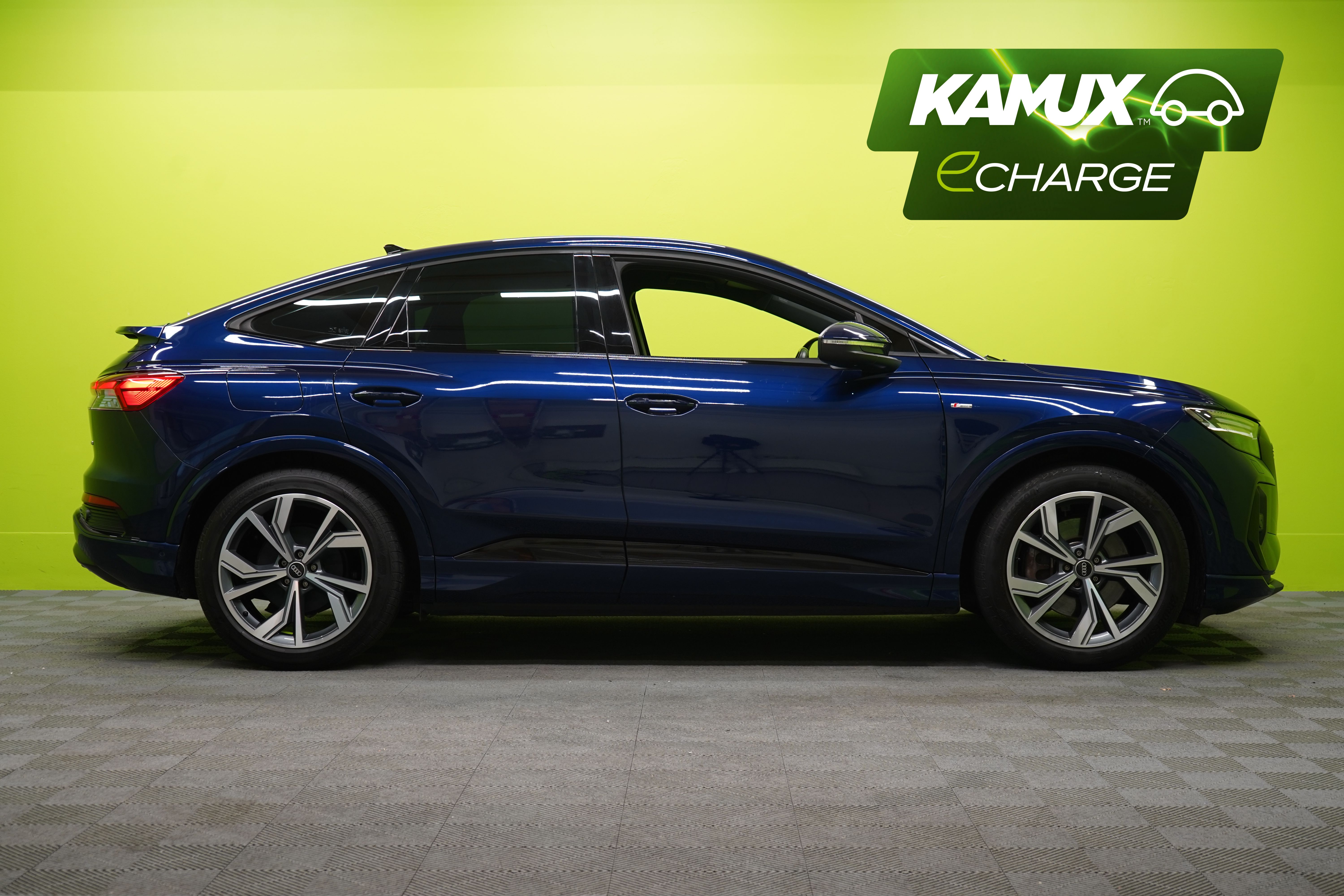 Audi Q4 e-tron 2023, kuva 2/32