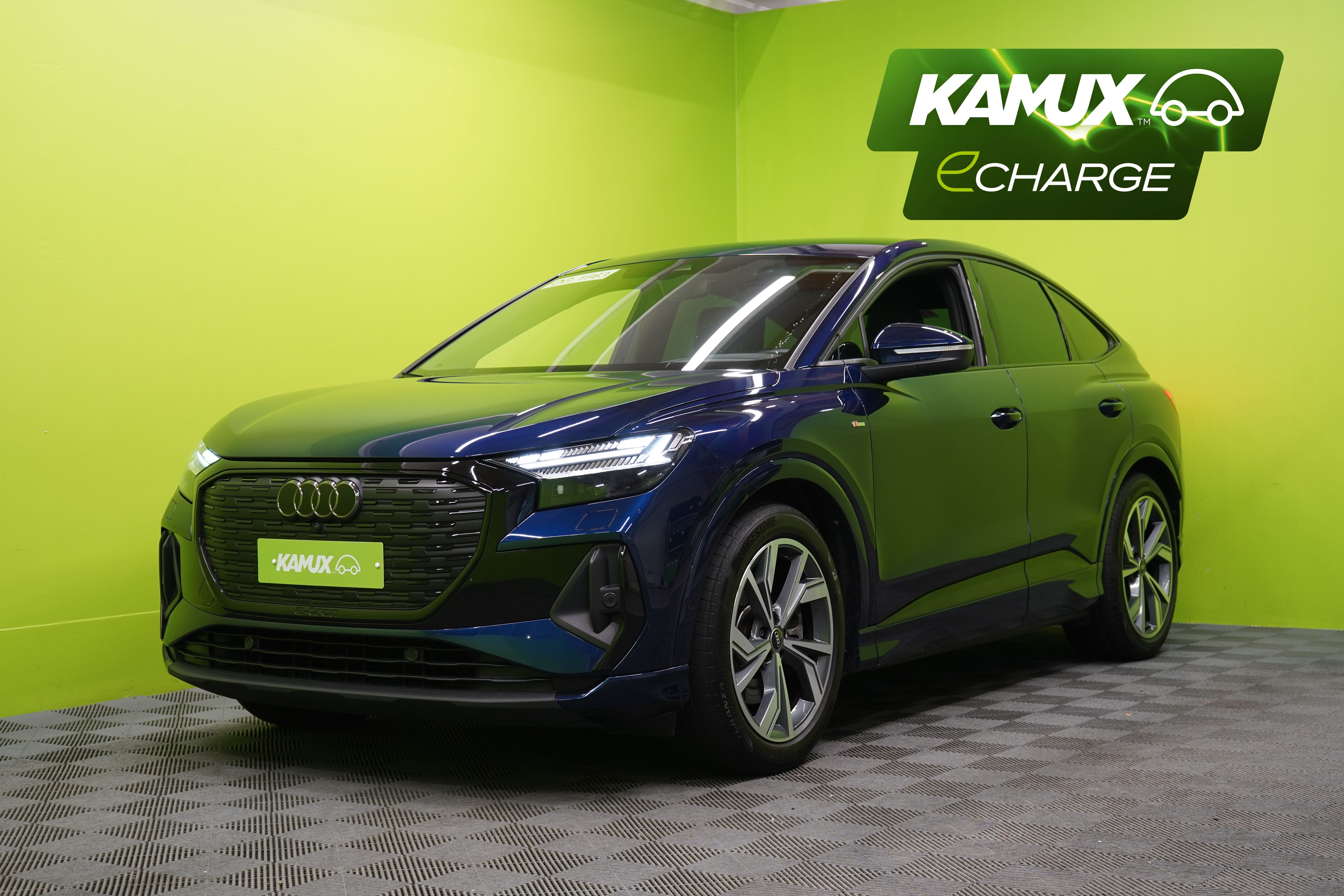 Audi Q4 e-tron 2023, kuva 5/32
