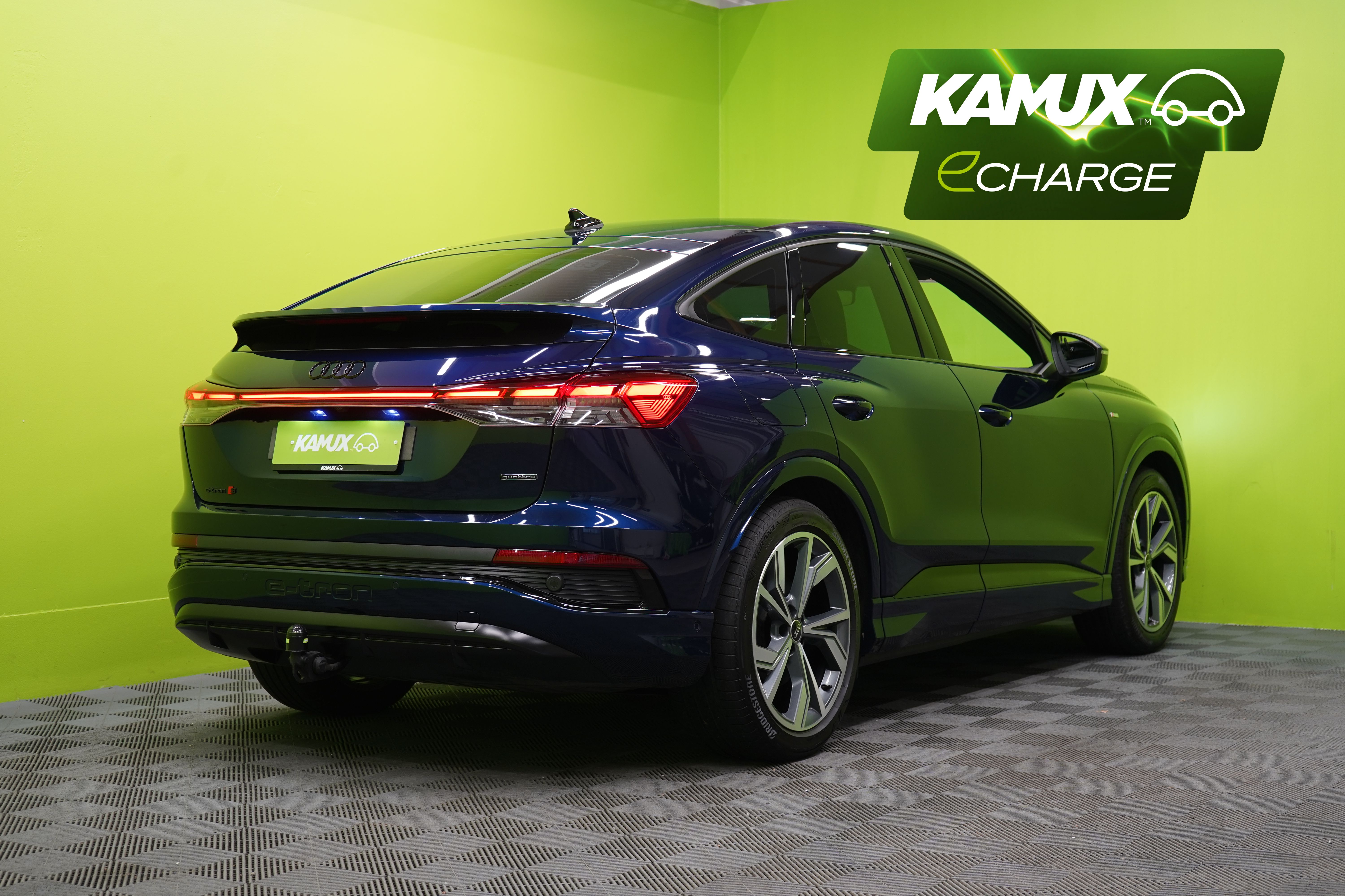 Audi Q4 e-tron 2023, kuva 3/32