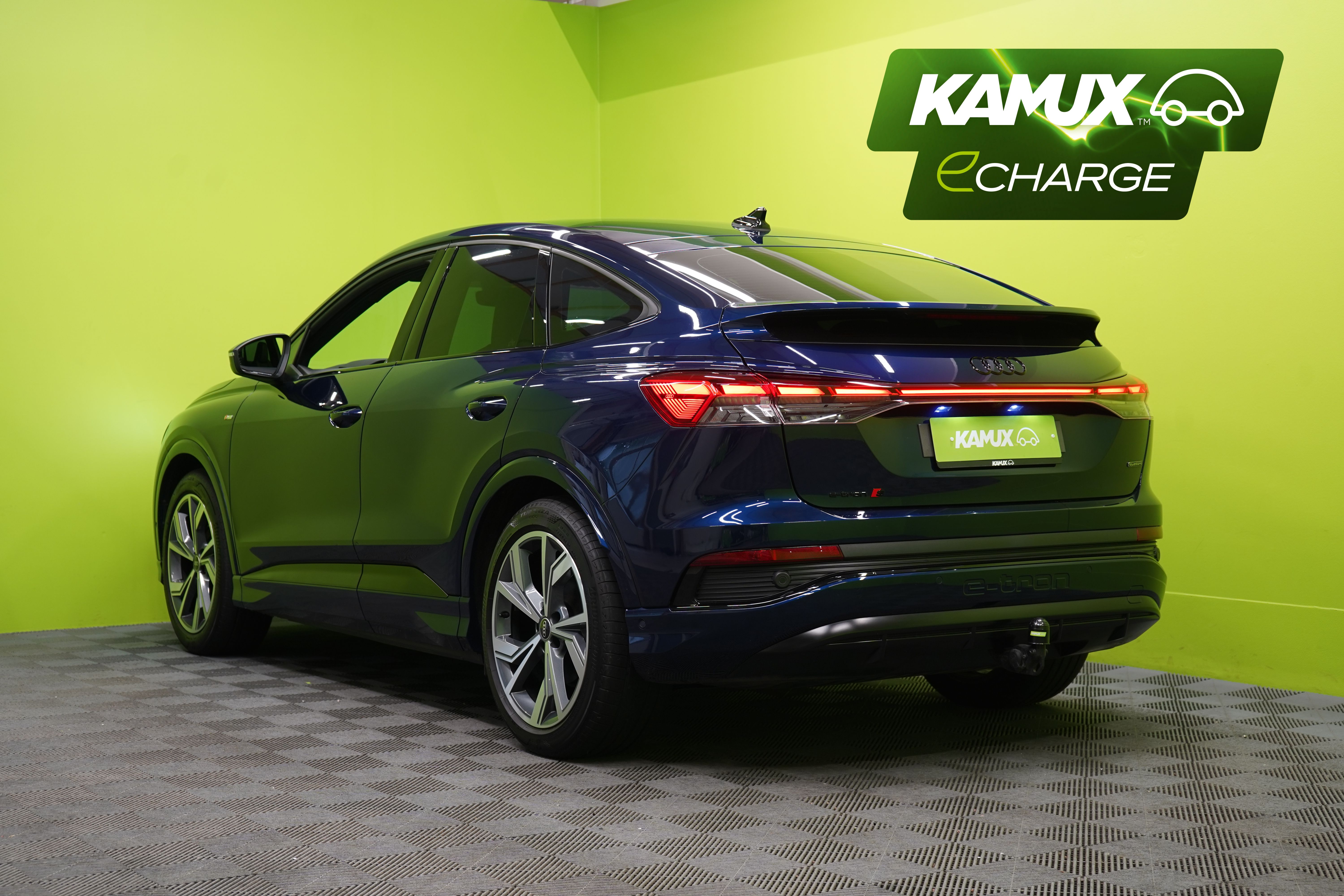 Audi Q4 e-tron 2023, kuva 4/32