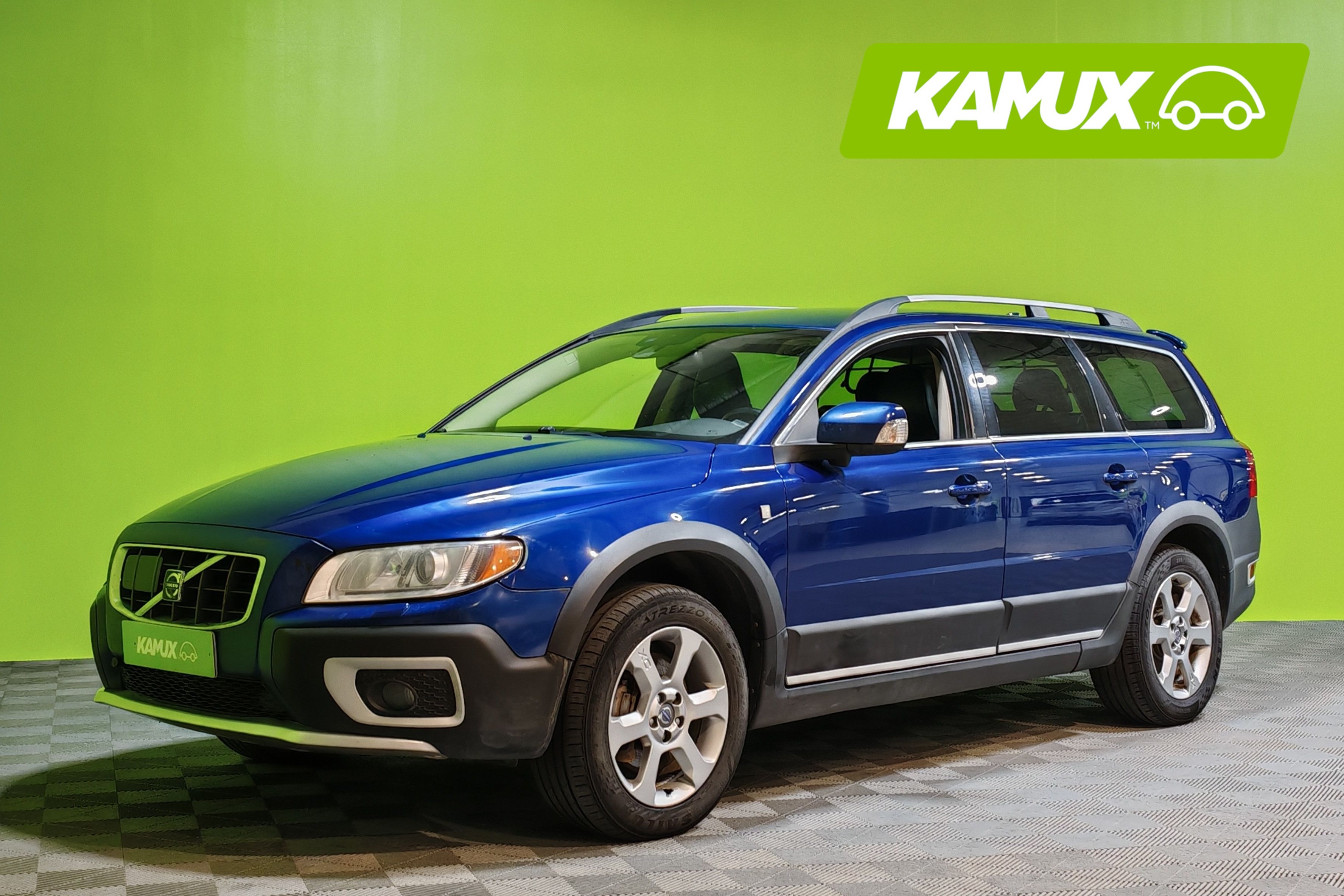 Volvo XC70 D5 AWD Ocean Race aut 2009, kuva 5/24