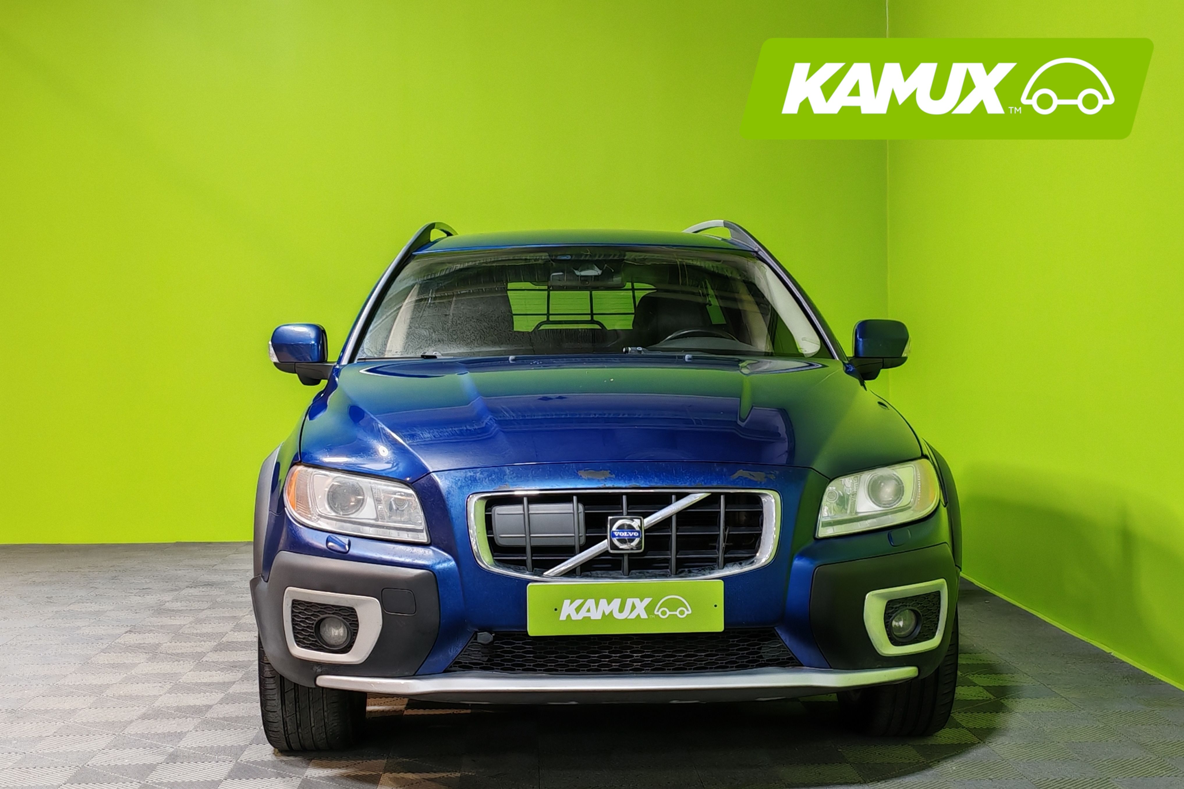 Volvo XC70 D5 AWD Ocean Race aut 2009, kuva 6/24