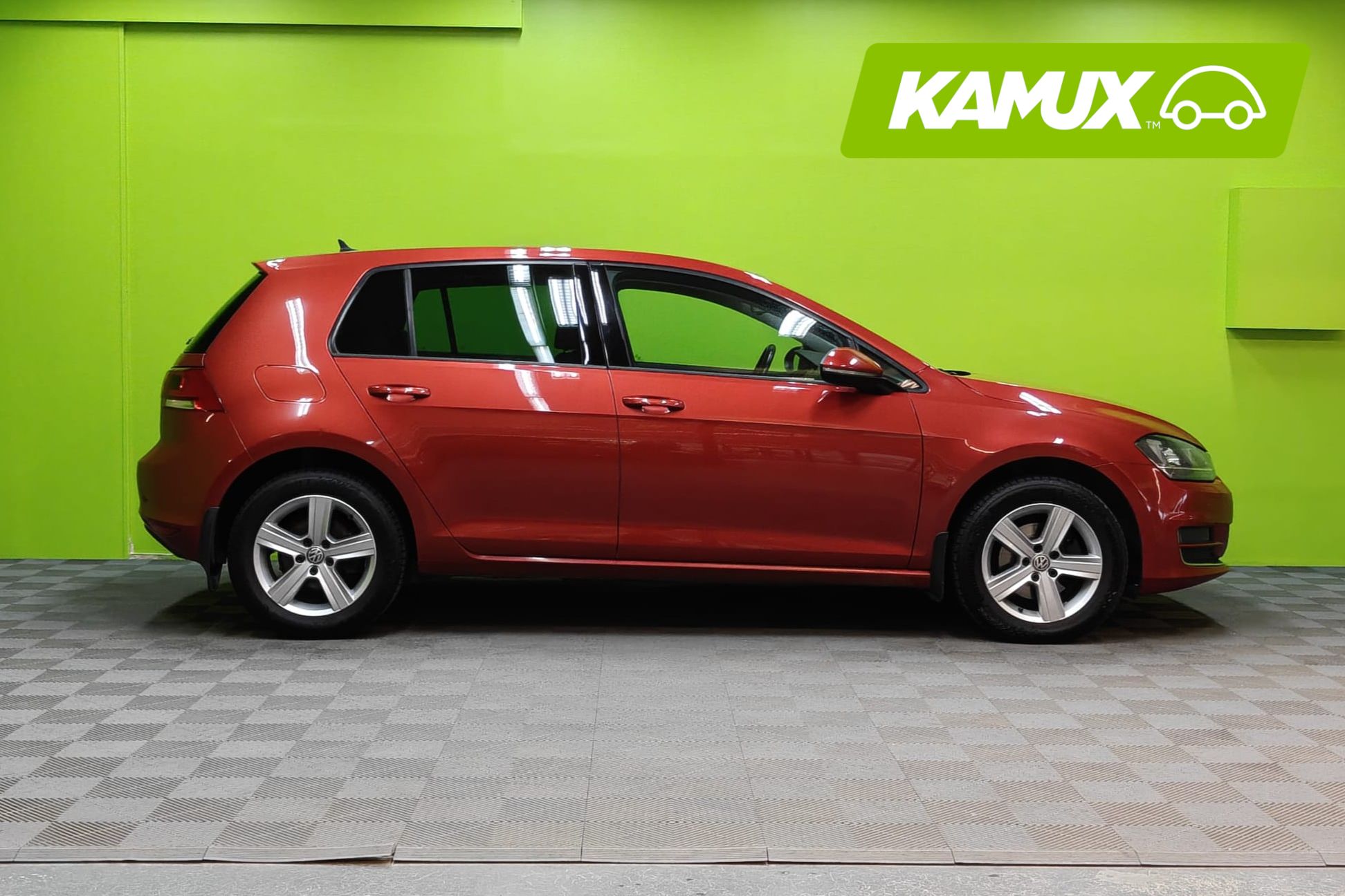 Volkswagen Golf 2014, kuva 2/23