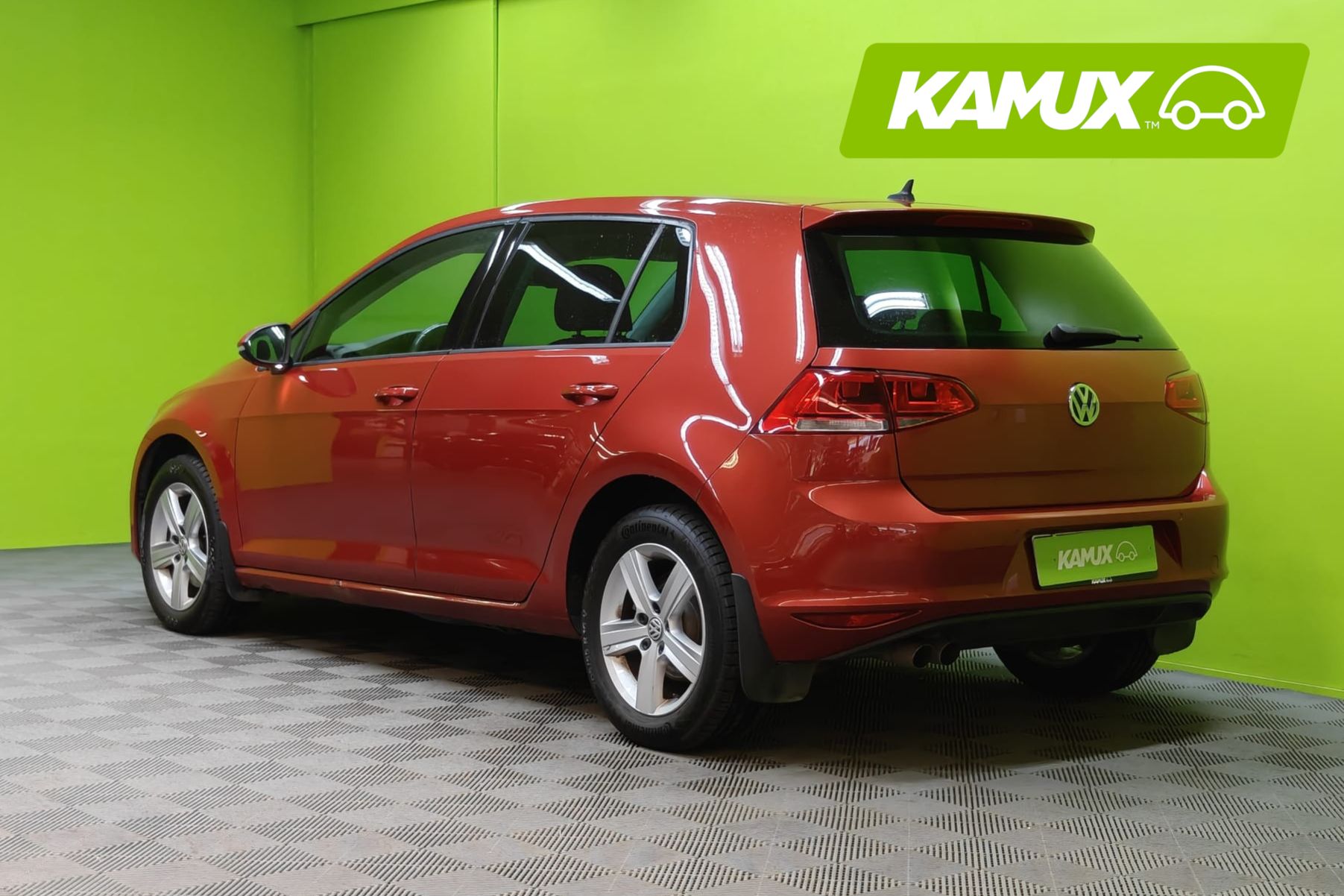 Volkswagen Golf 2014, kuva 4/23