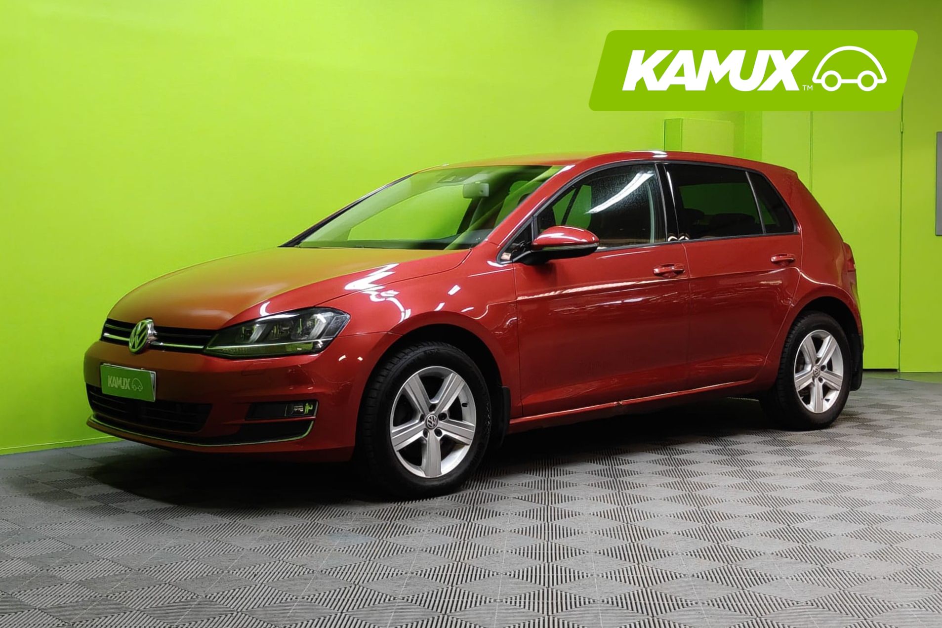 Volkswagen Golf 2014, kuva 6/23
