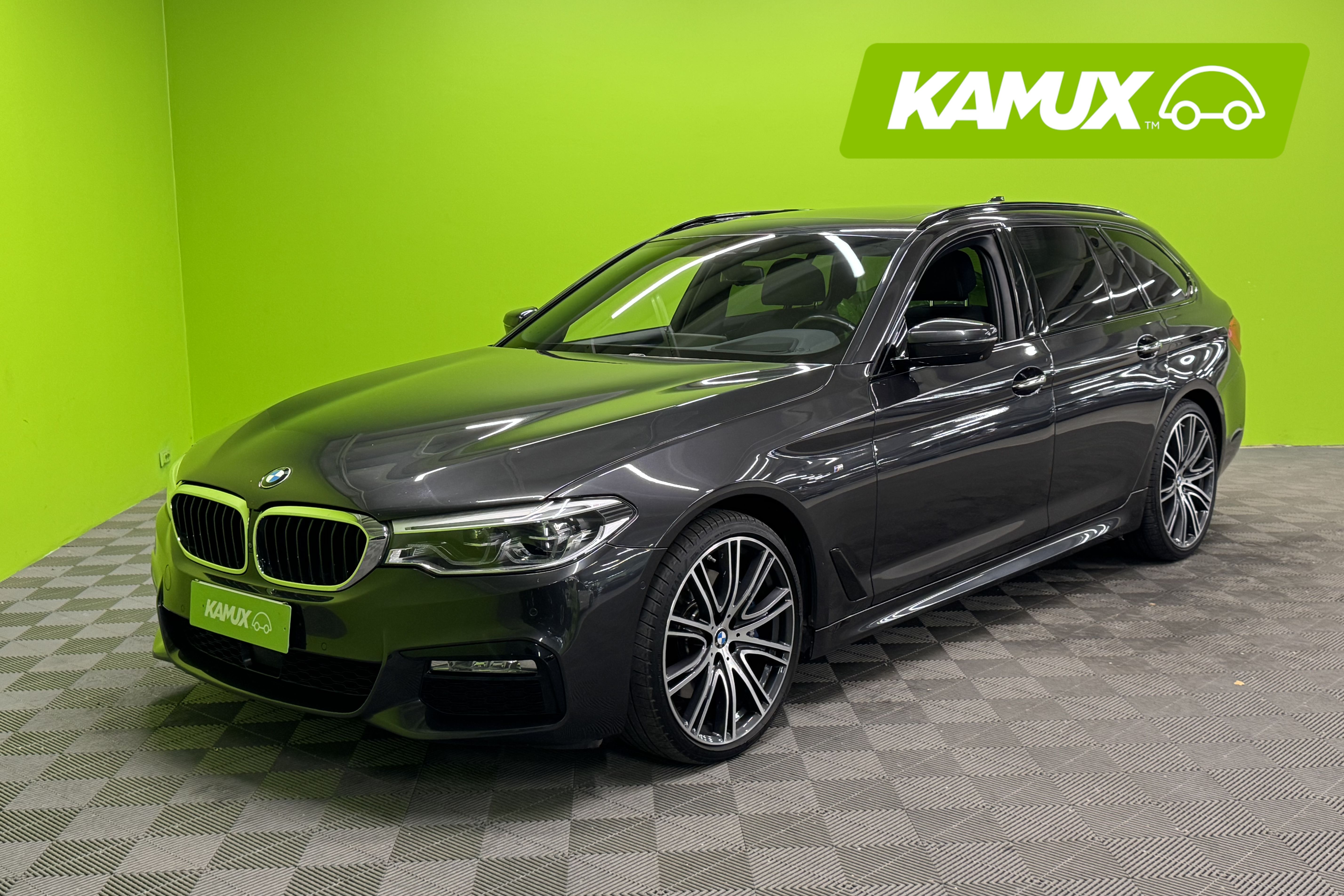BMW 530 G31 530i xDrive Touring M Sport 2019, kuva 5/35