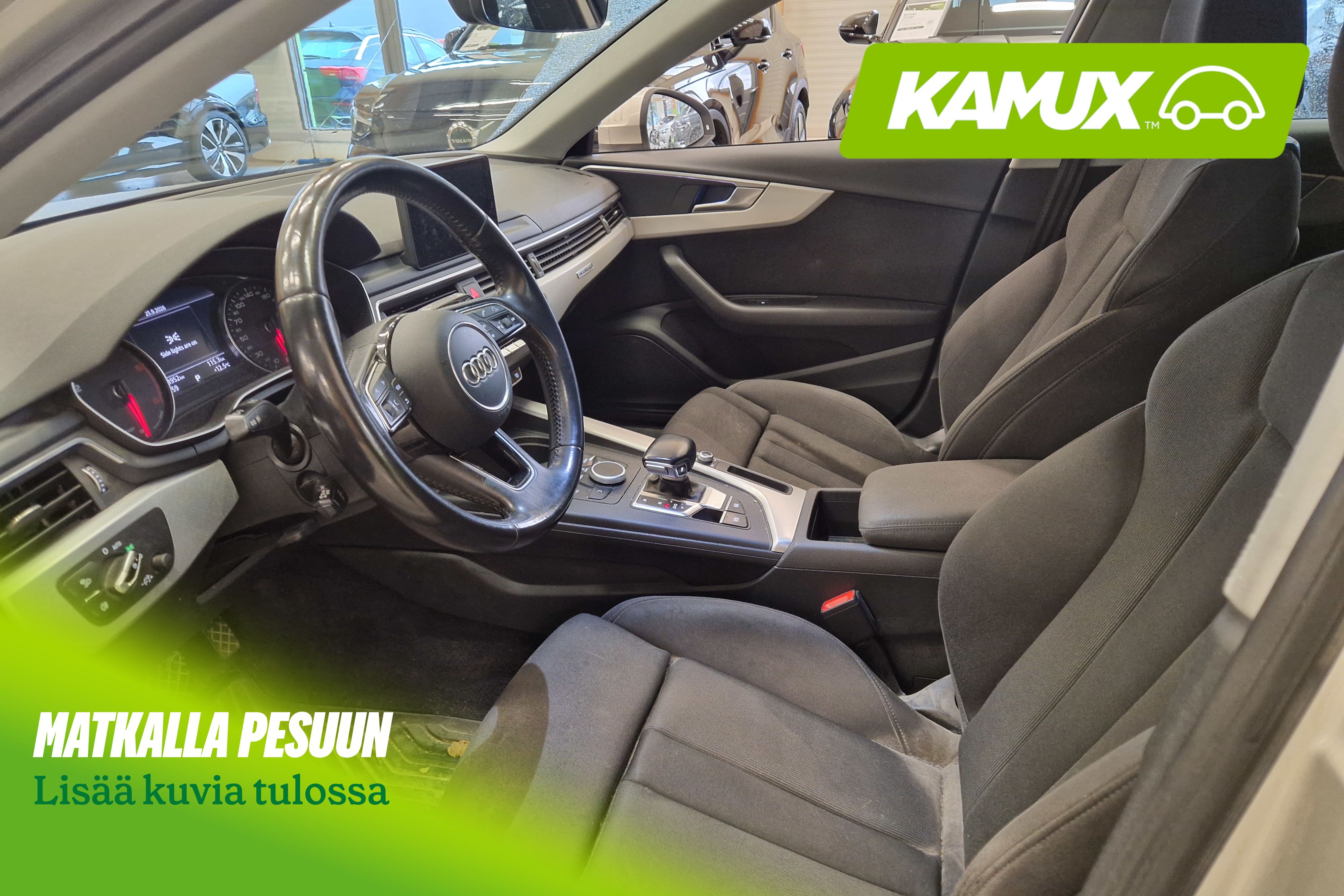 Audi A4 2017, kuva 3/9