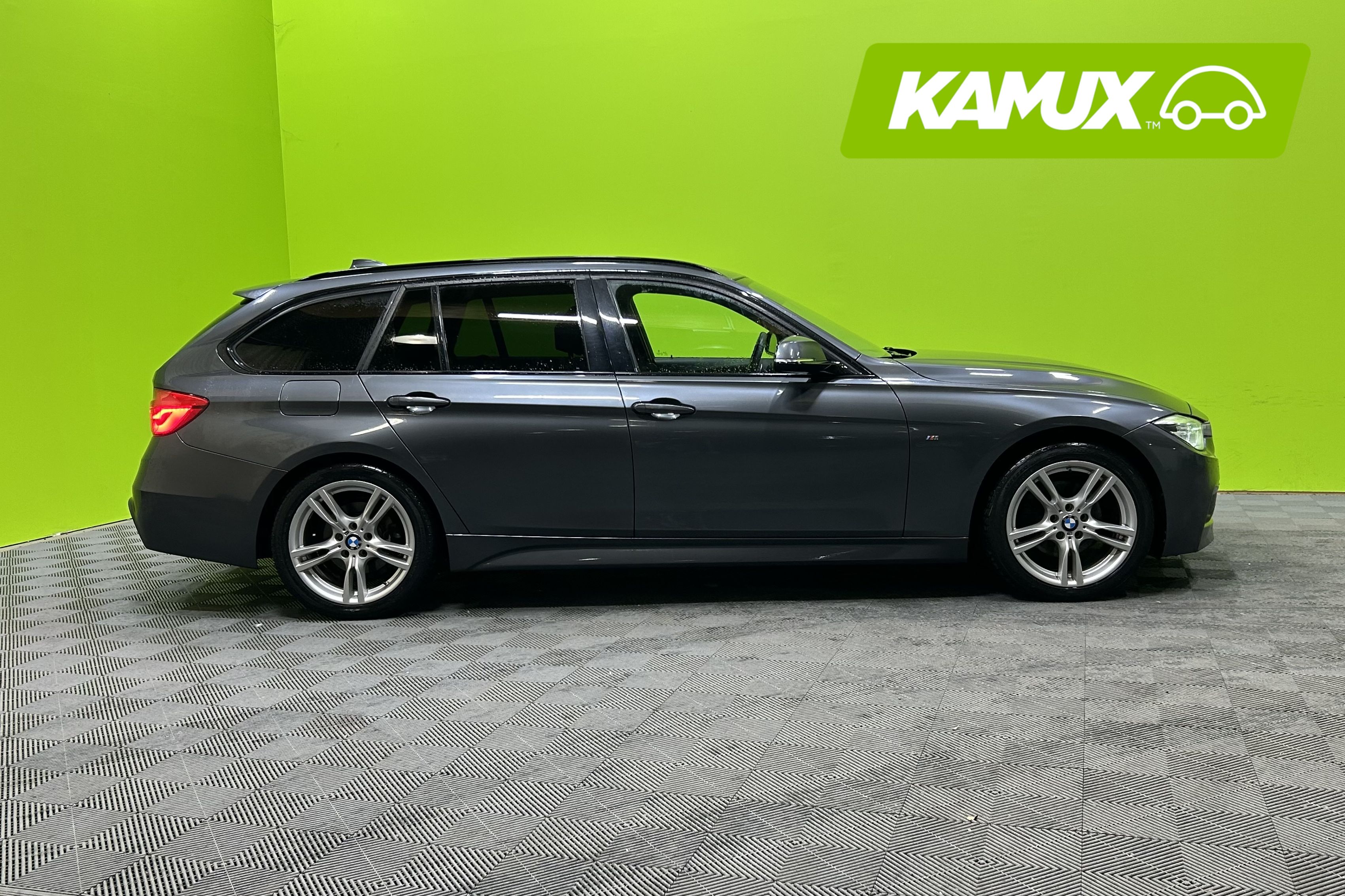 BMW 320 2018, kuva 2/5
