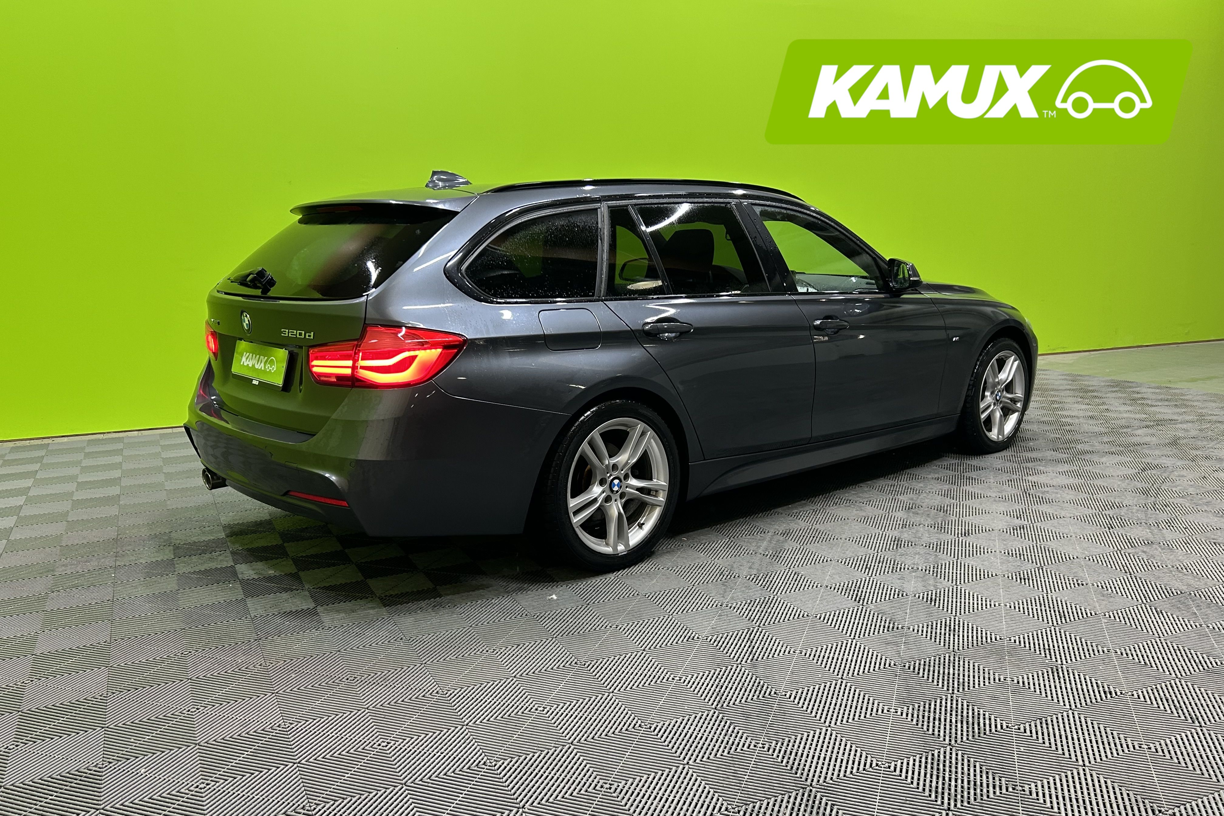 BMW 320 2018, kuva 3/5