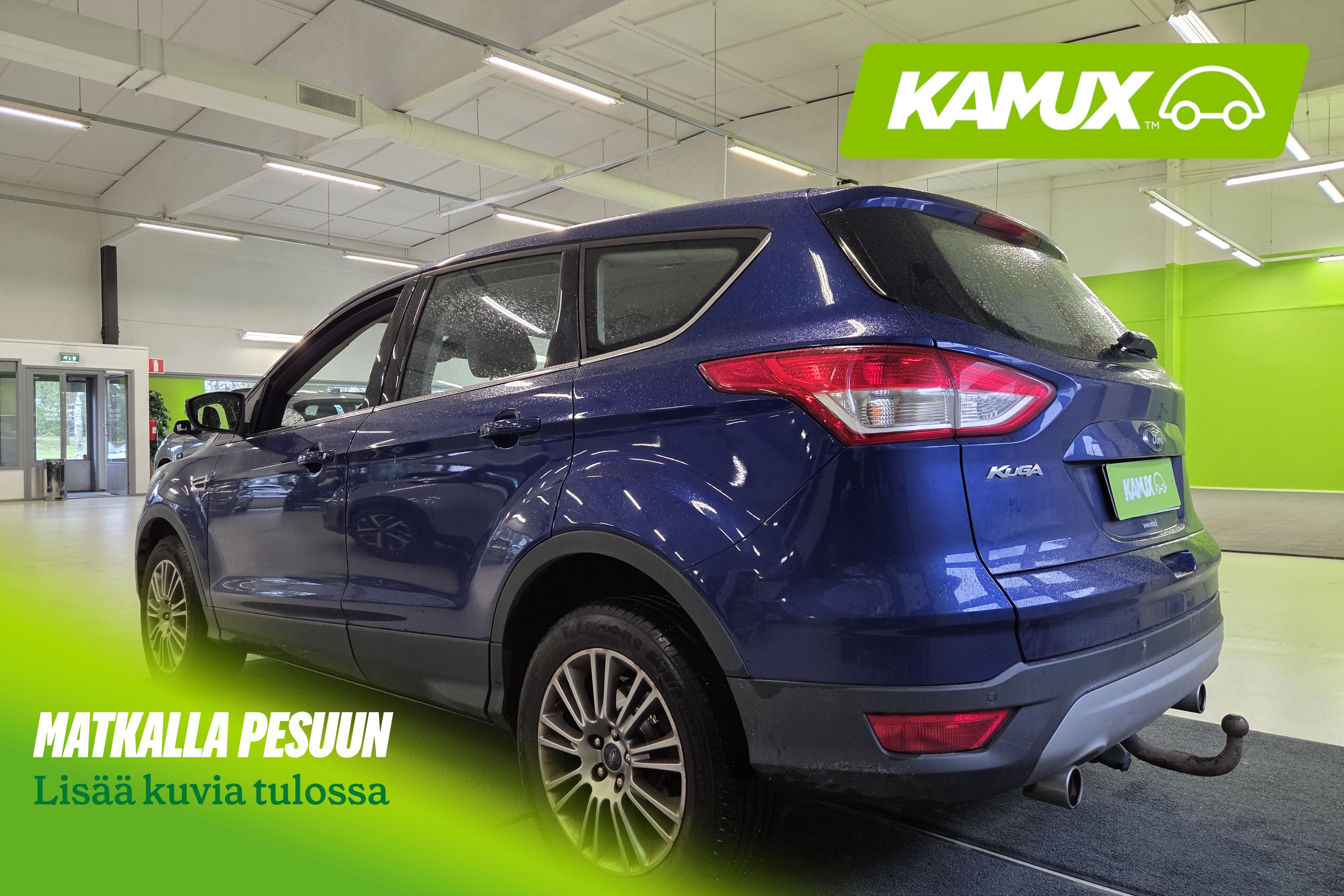 Ford Kuga 2.0 TDCi 4x4 Titanium 2014, kuva 2/3